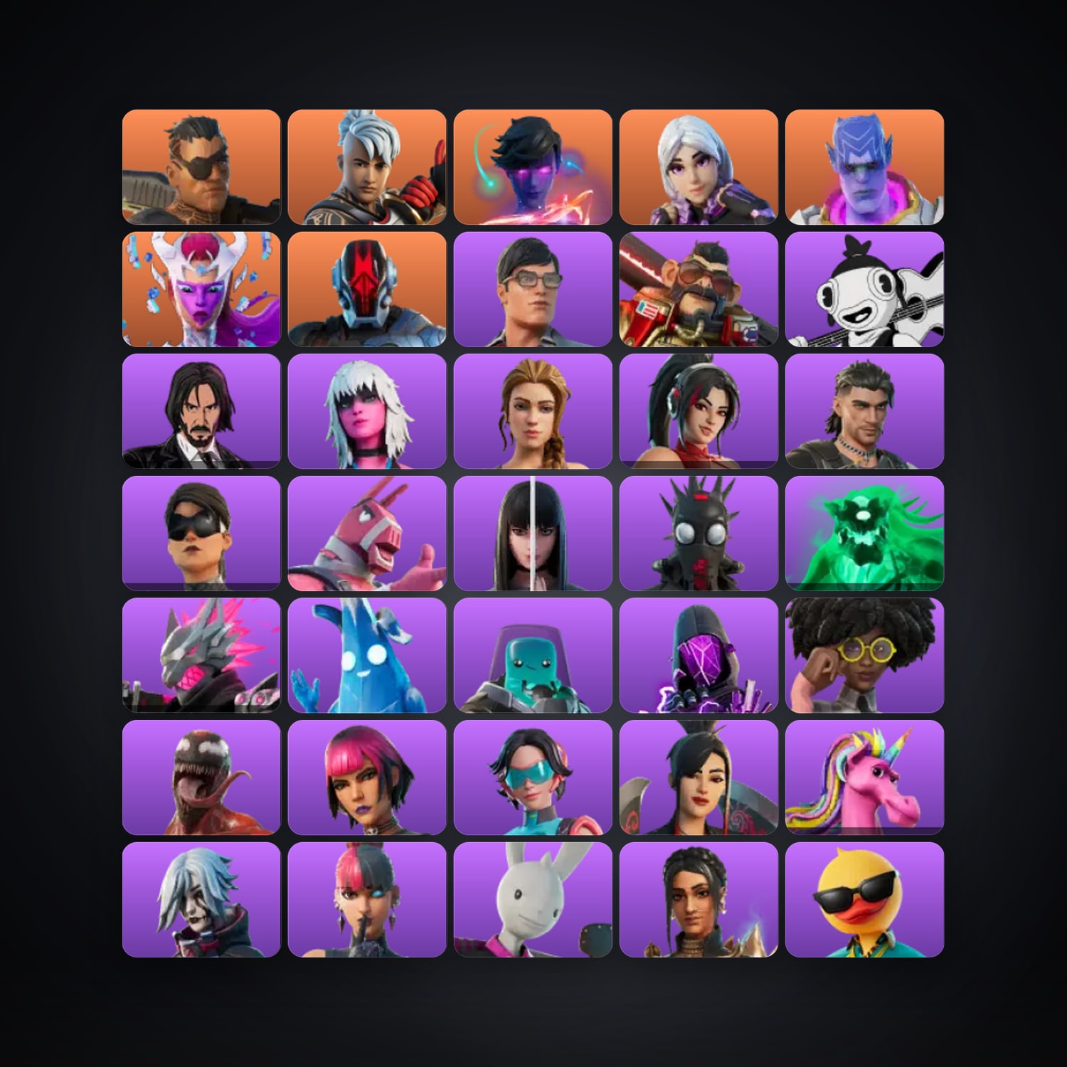 Epic — HabibiAccounts