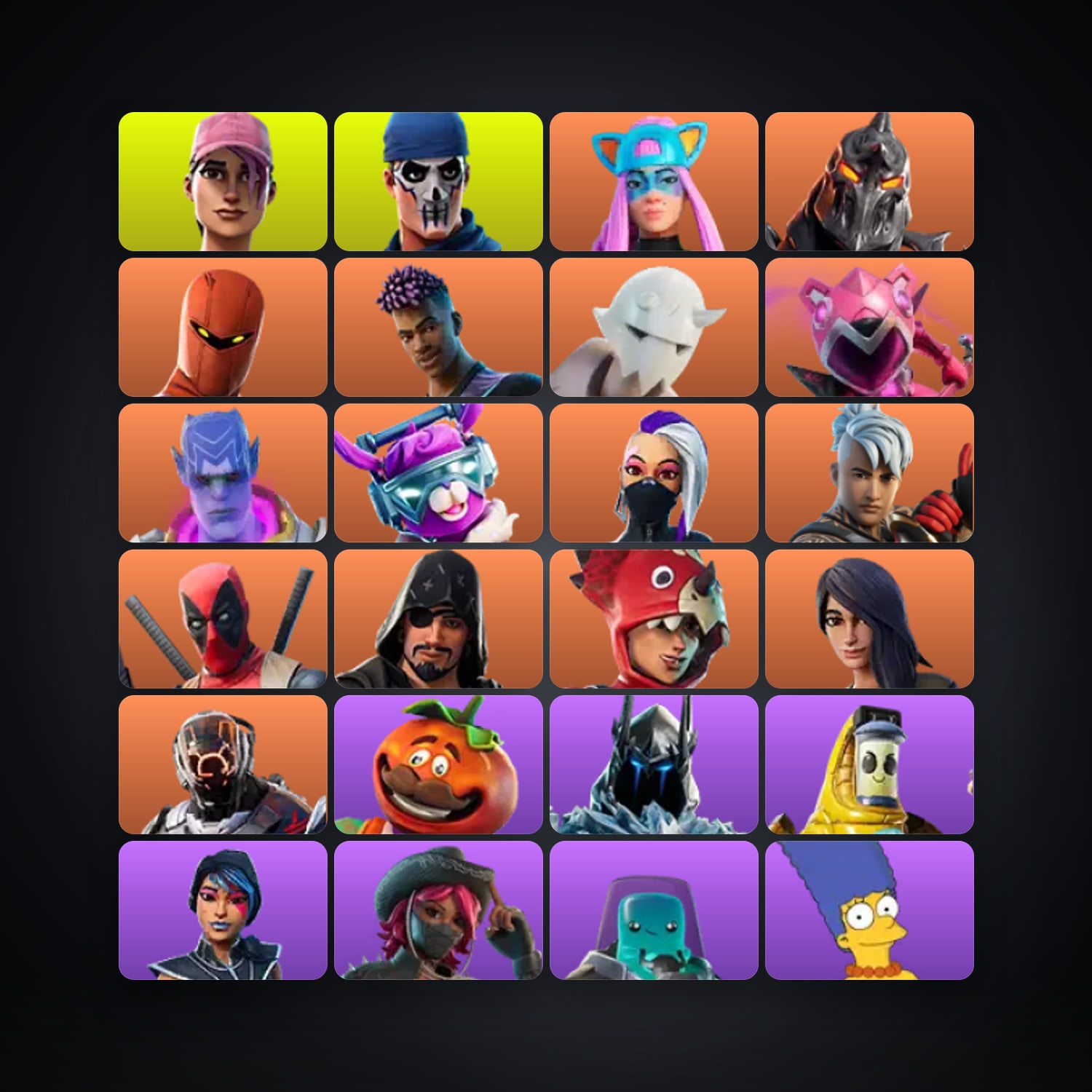 Epic · 262684591 — HabibiAccounts