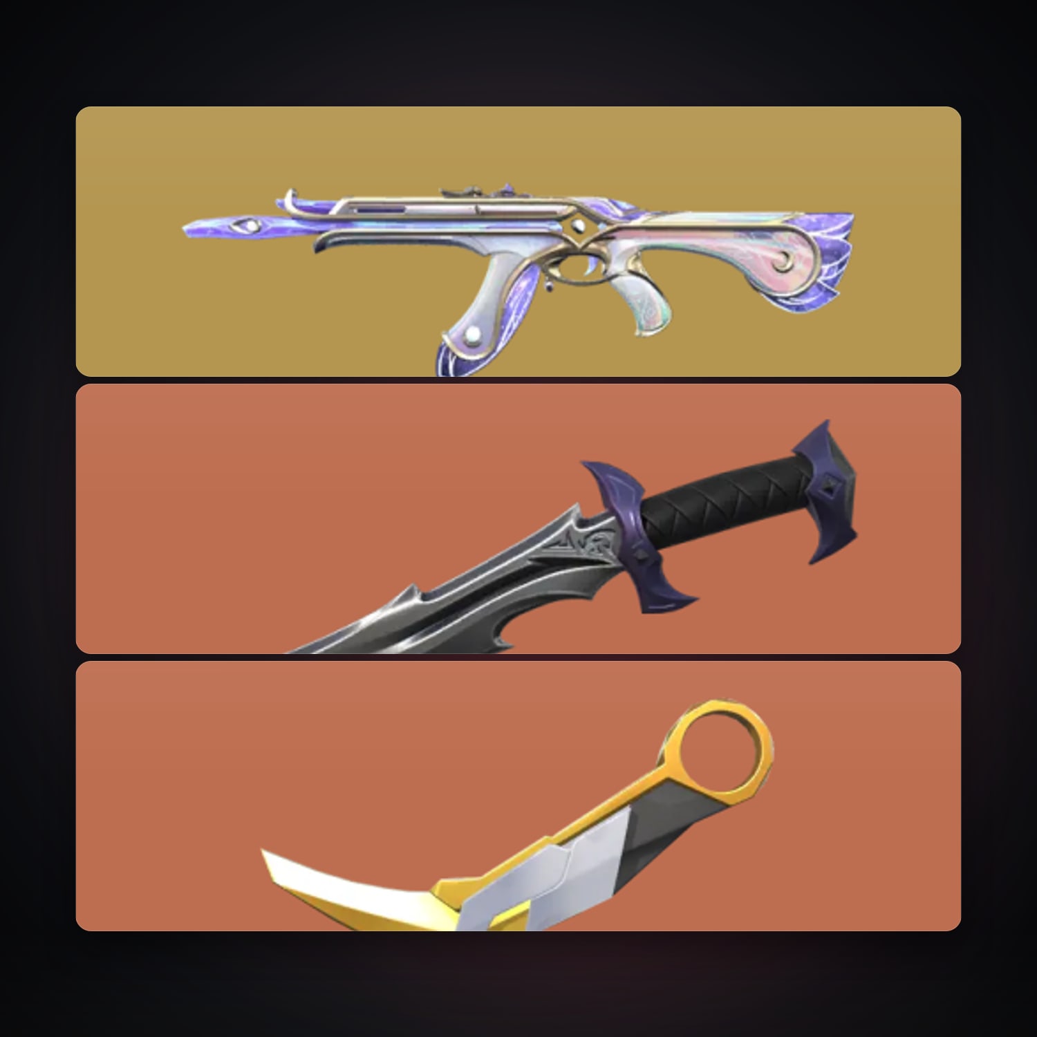 EU Bronze 3 locker — 2 knives, 3 skins, lvl 33 — HabibiAccounts