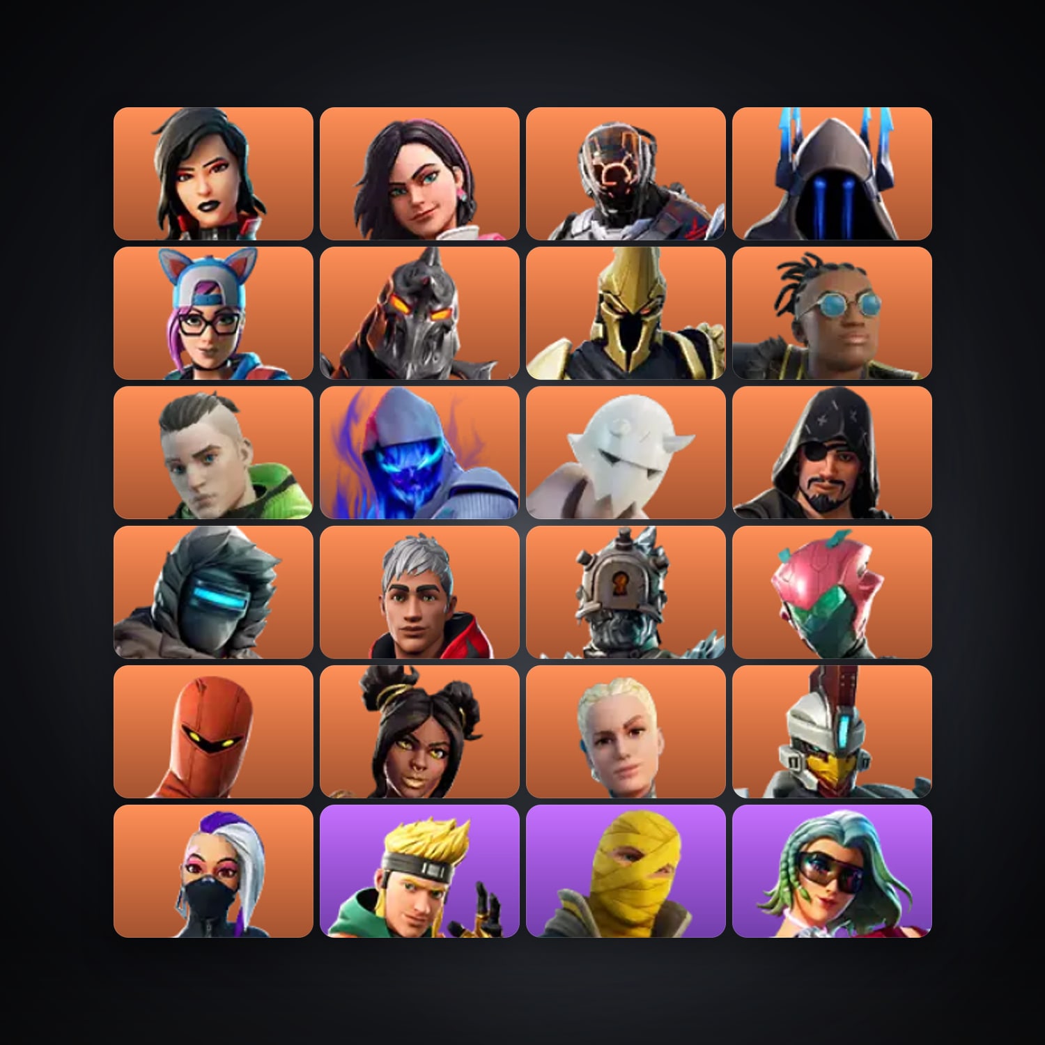 Epic · 262685078 — HabibiAccounts