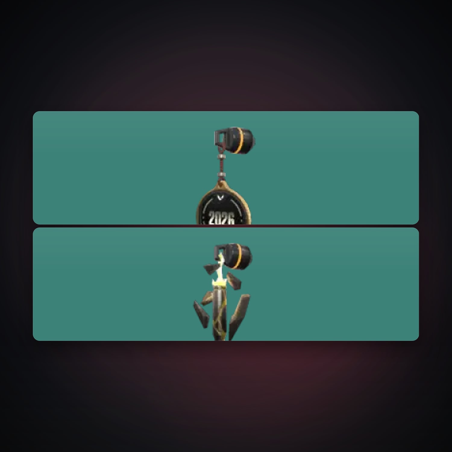 EU Iron 3 locker — lvl 21 — HabibiAccounts