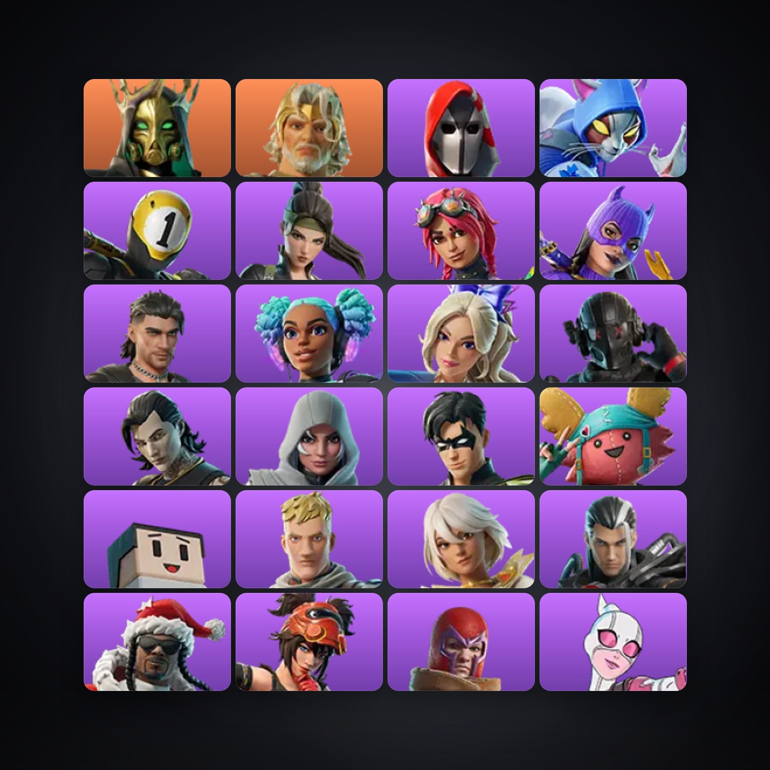 Epic · 262685612 — HabibiAccounts