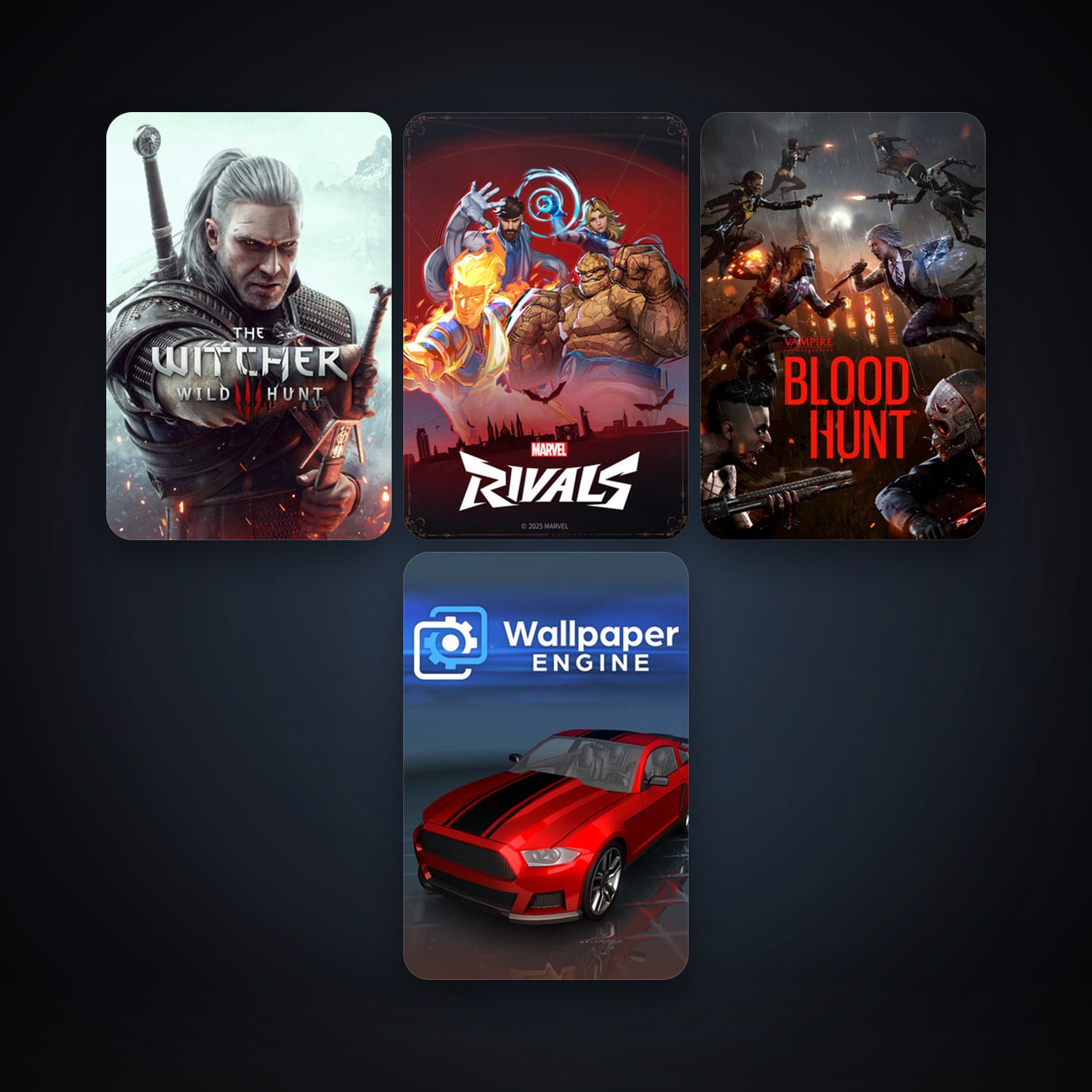 Free CS2 (No Prime) + Borderlands 2, 34 games, clean — HabibiAccounts