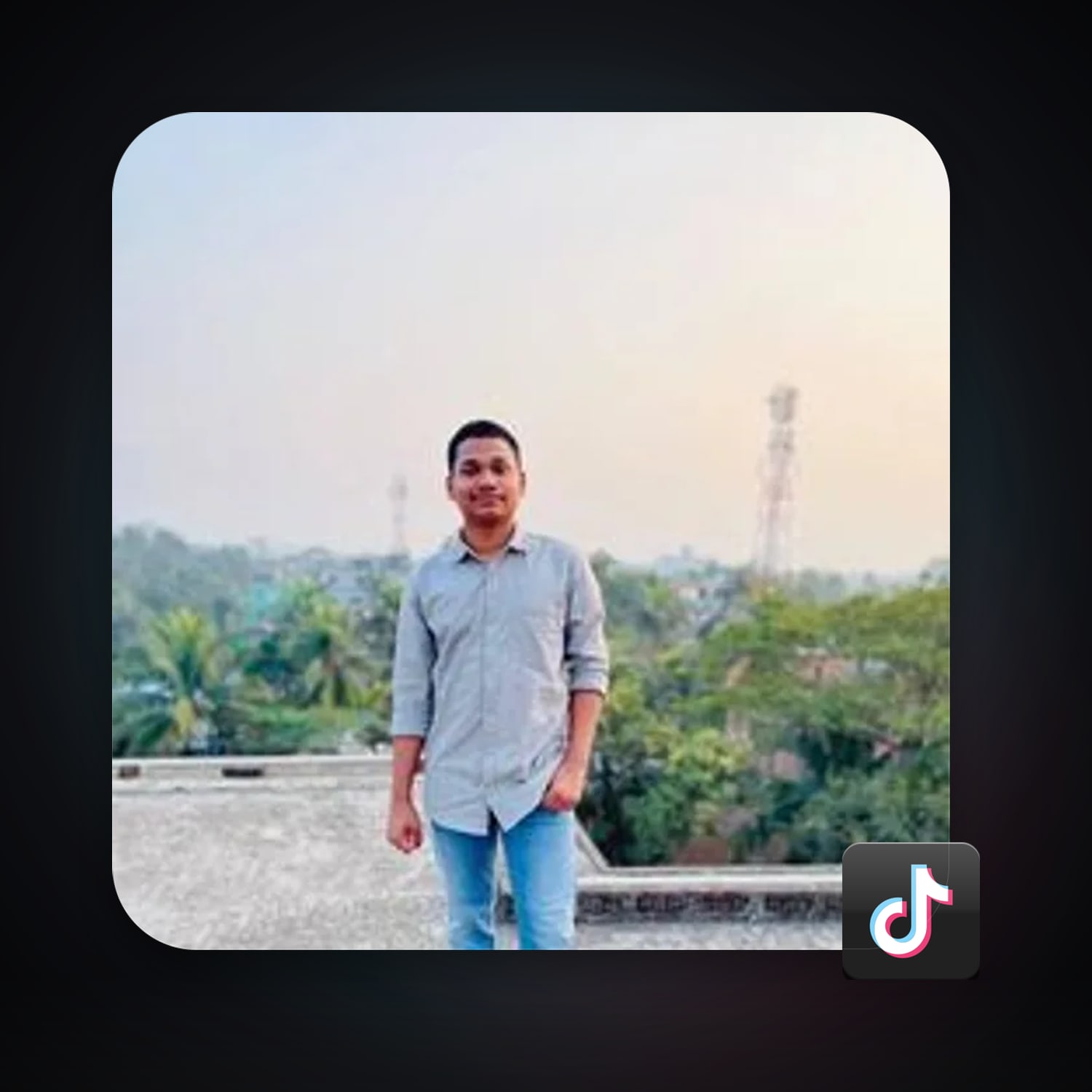 TikTok 1 followers — HabibiAccounts
