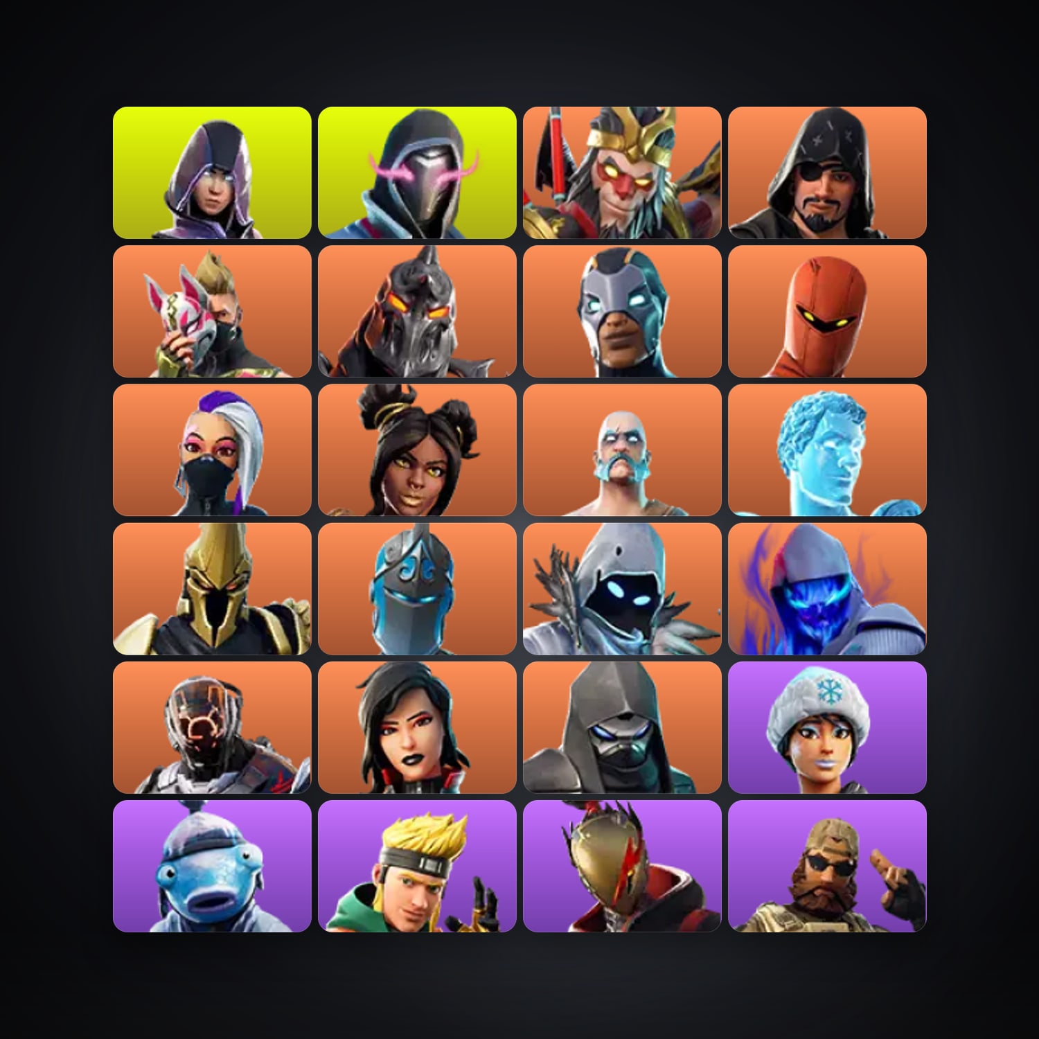 Epic · 262686720 — HabibiAccounts