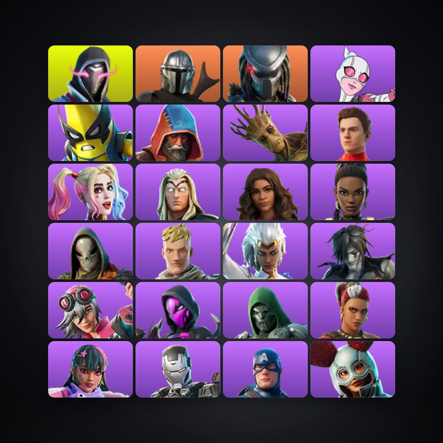 Epic · 262687747 — HabibiAccounts