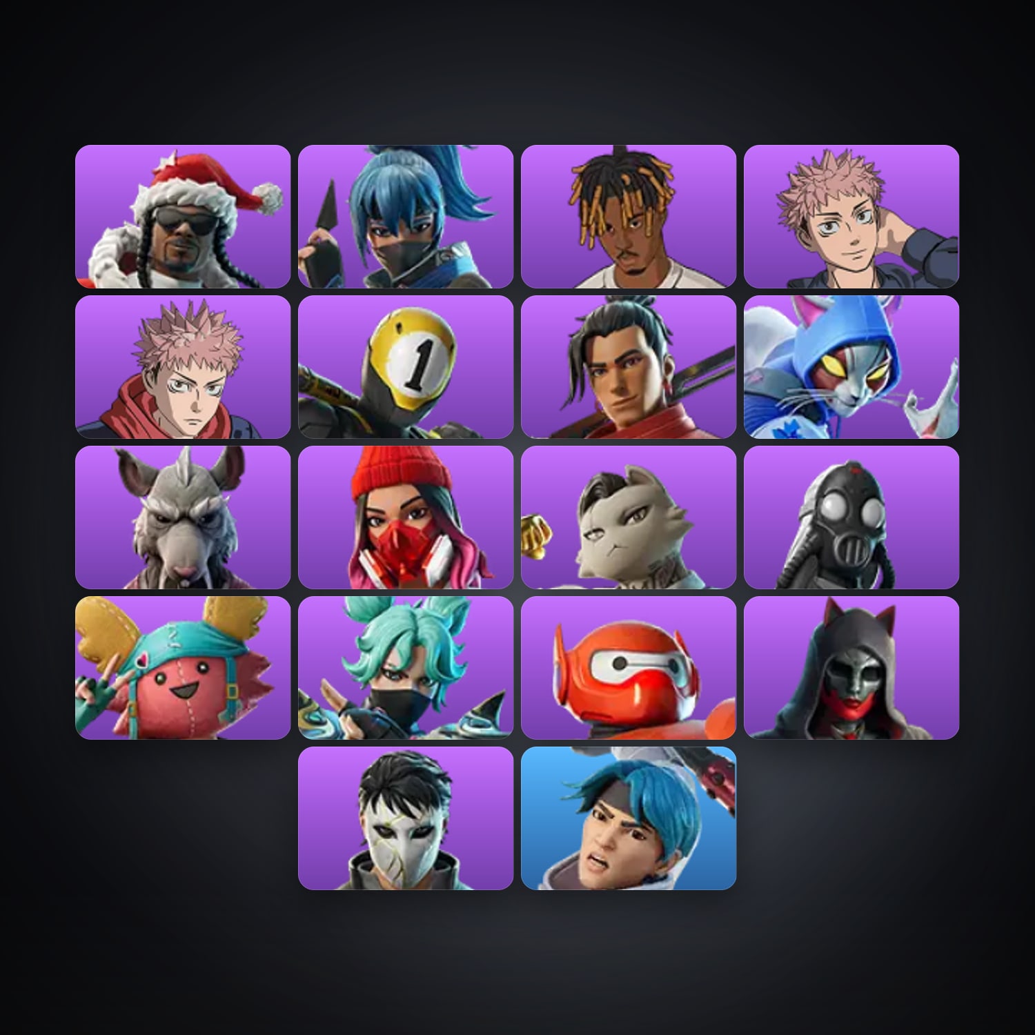 Epic — HabibiAccounts