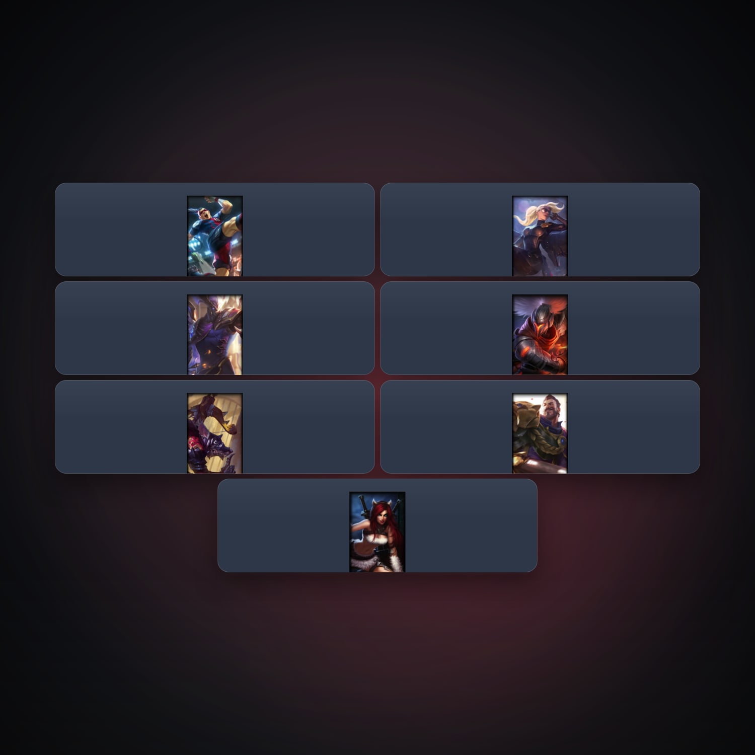 EU locker — HabibiAccounts