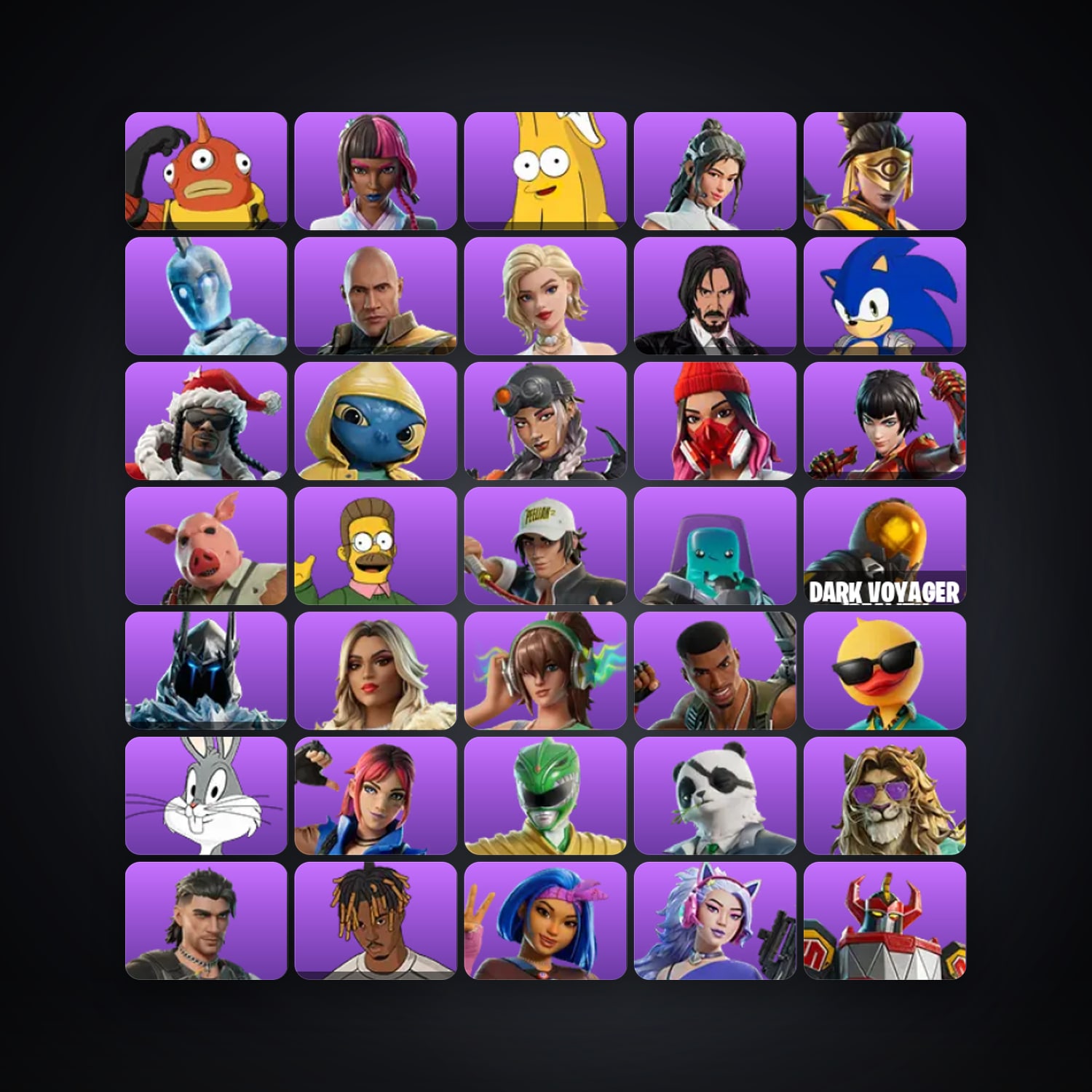 Epic — 9 games — HabibiAccounts