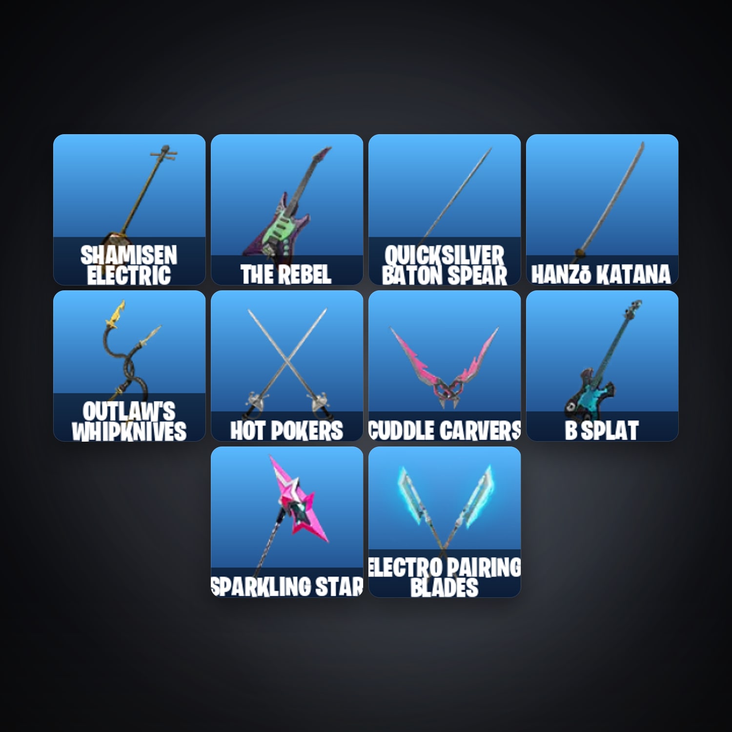 Epic — HabibiAccounts