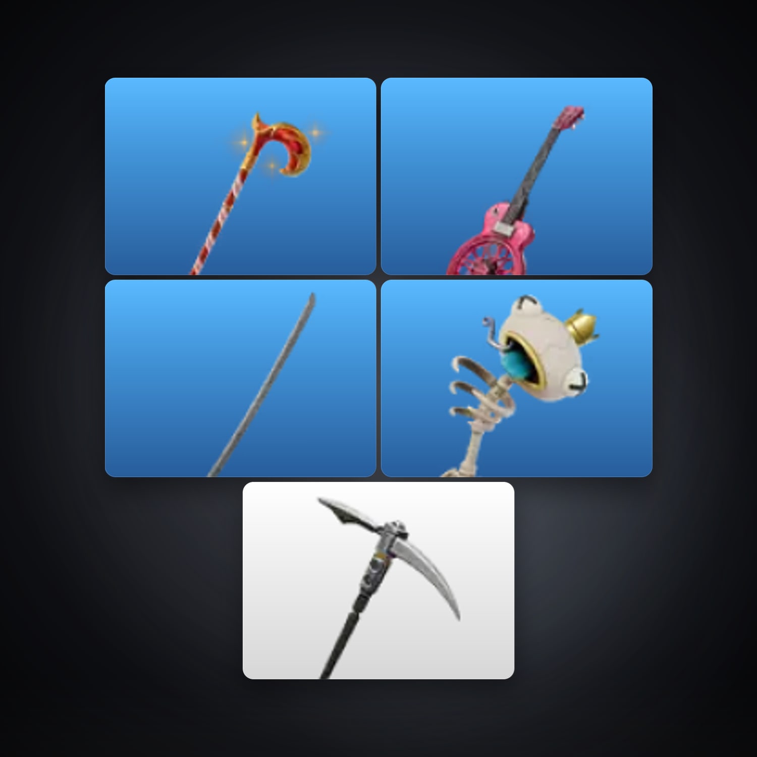 Epic — 1 games — HabibiAccounts
