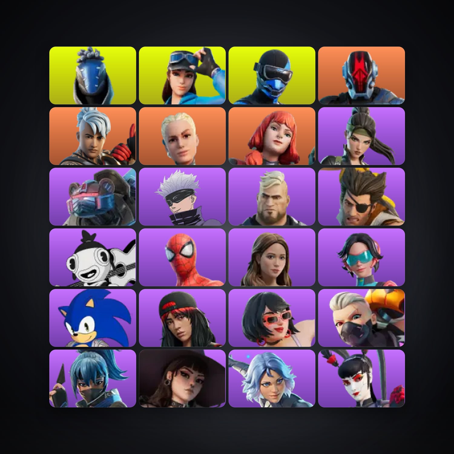 Epic — HabibiAccounts