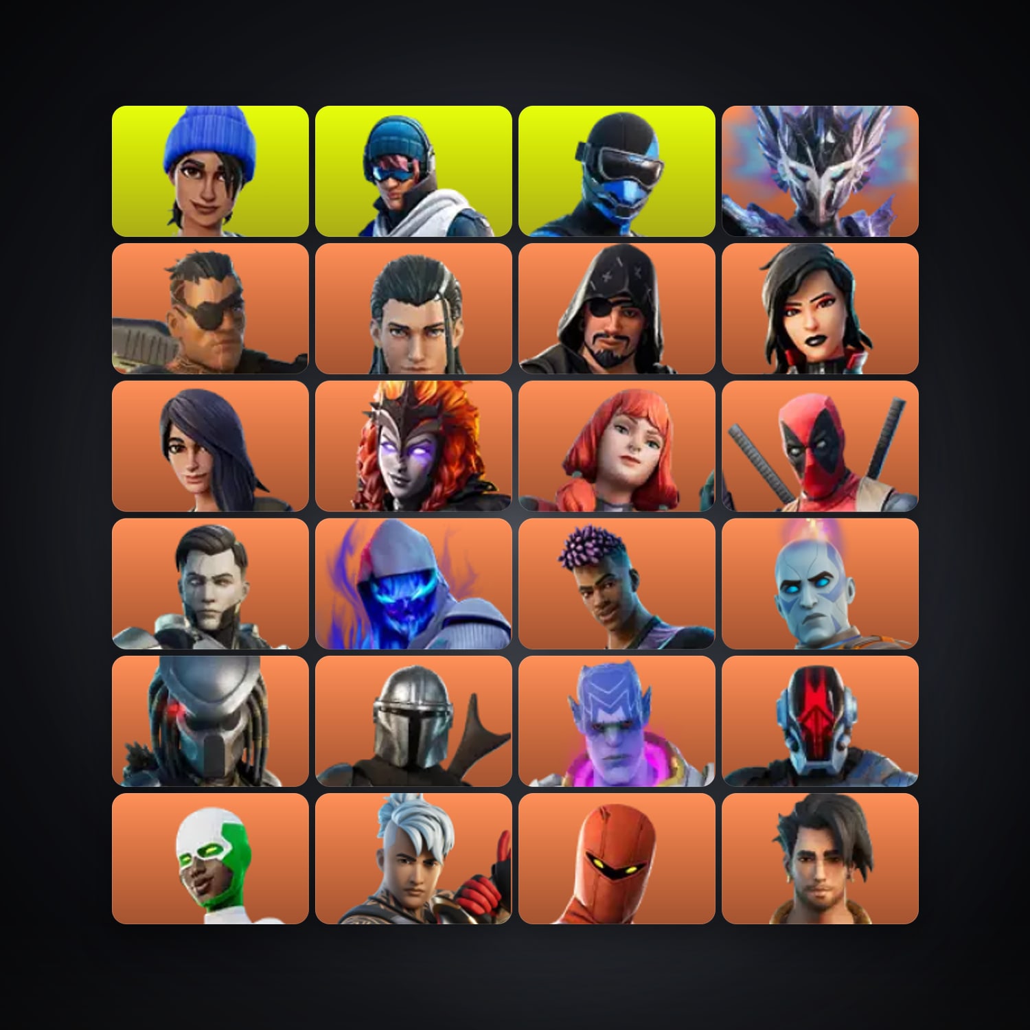 Epic · 262690146 — HabibiAccounts