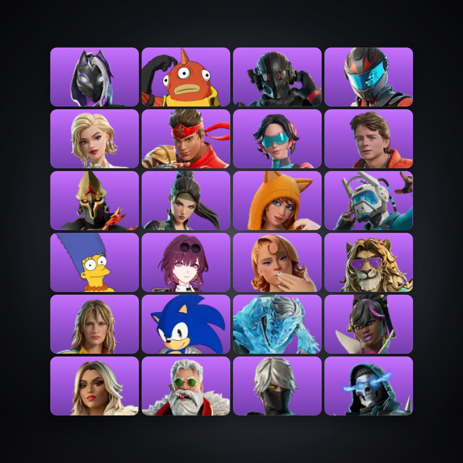 Epic — HabibiAccounts