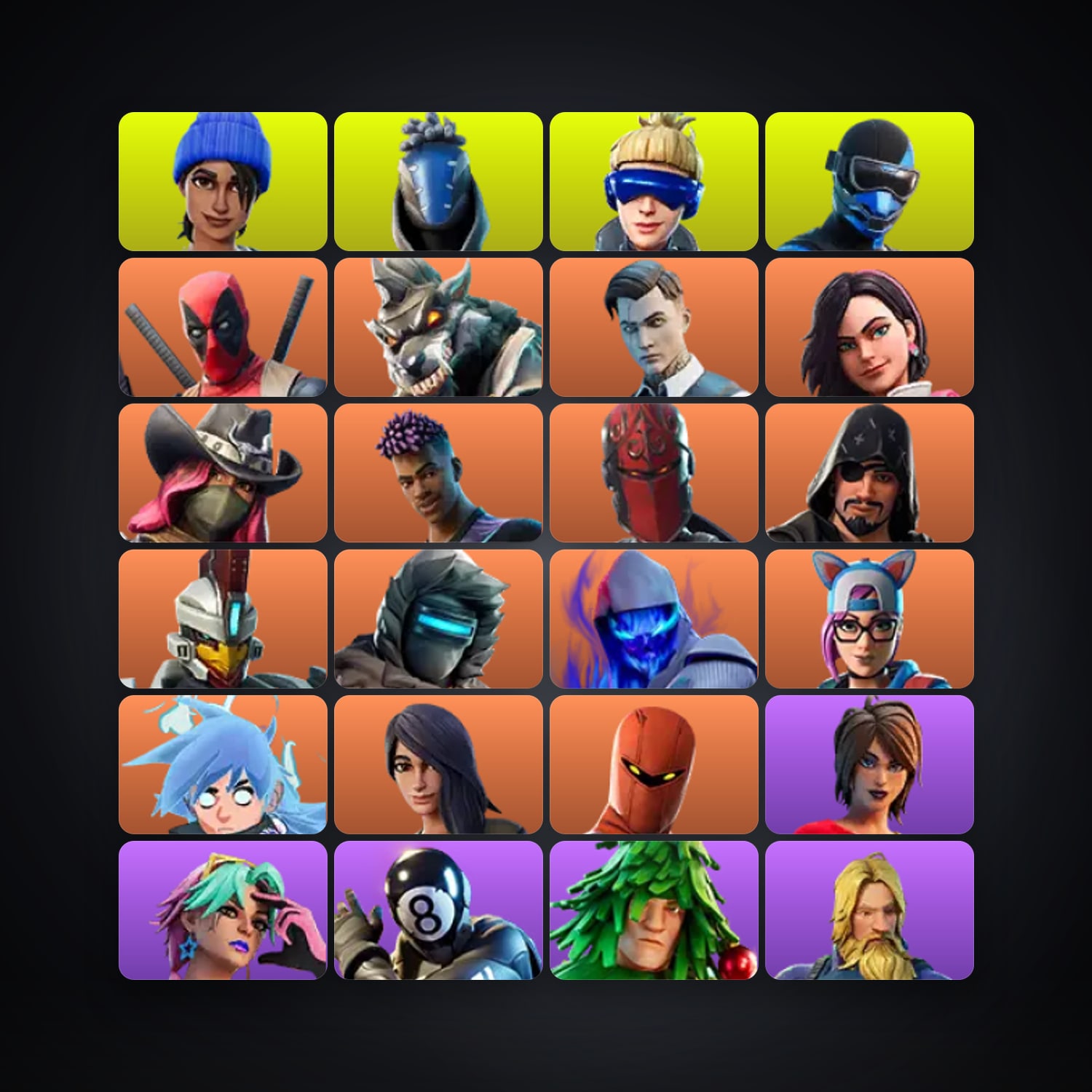 Epic · 262690473 — HabibiAccounts
