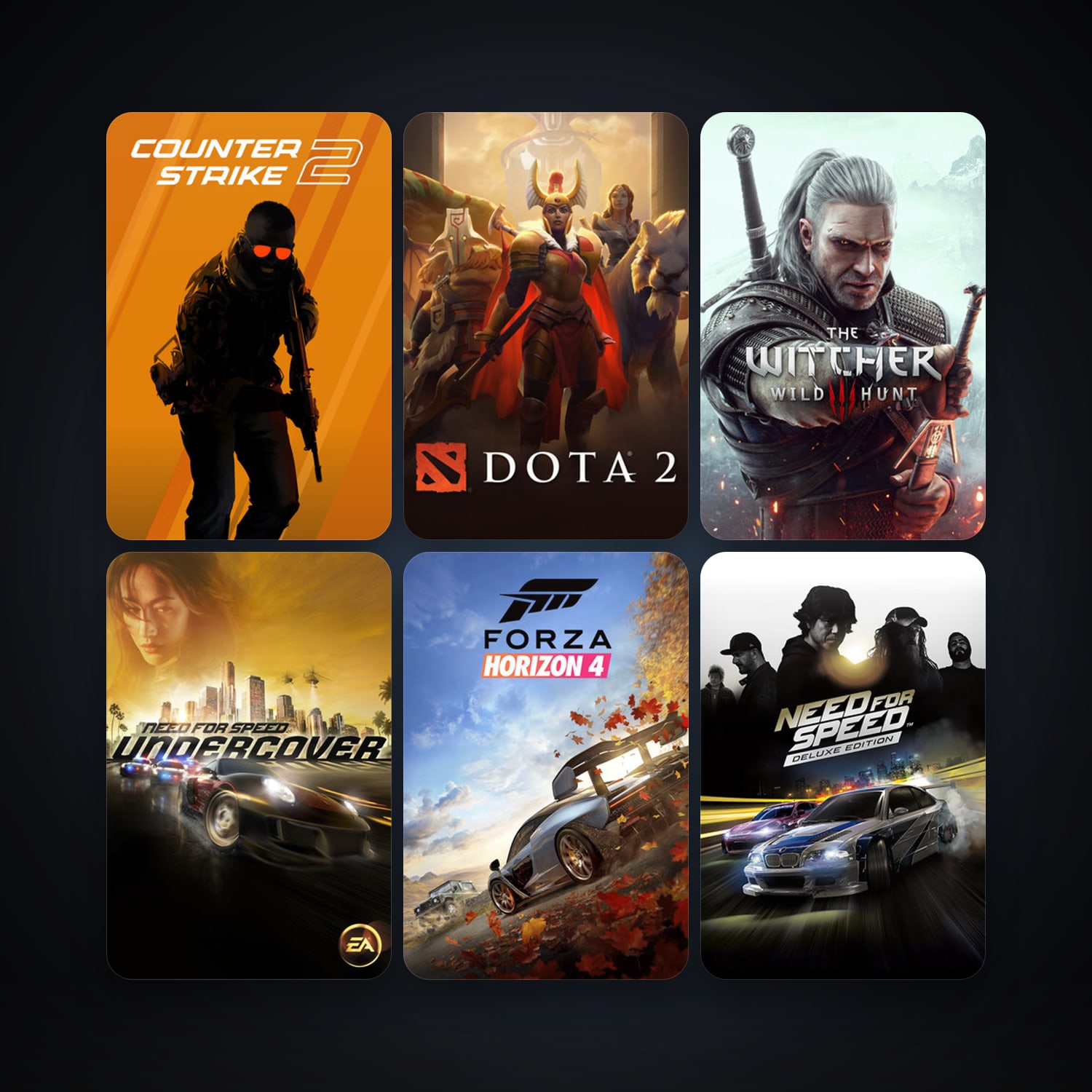 Dota 2 + CS2 Prime, 31 games, Steam 31, clean — HabibiAccounts