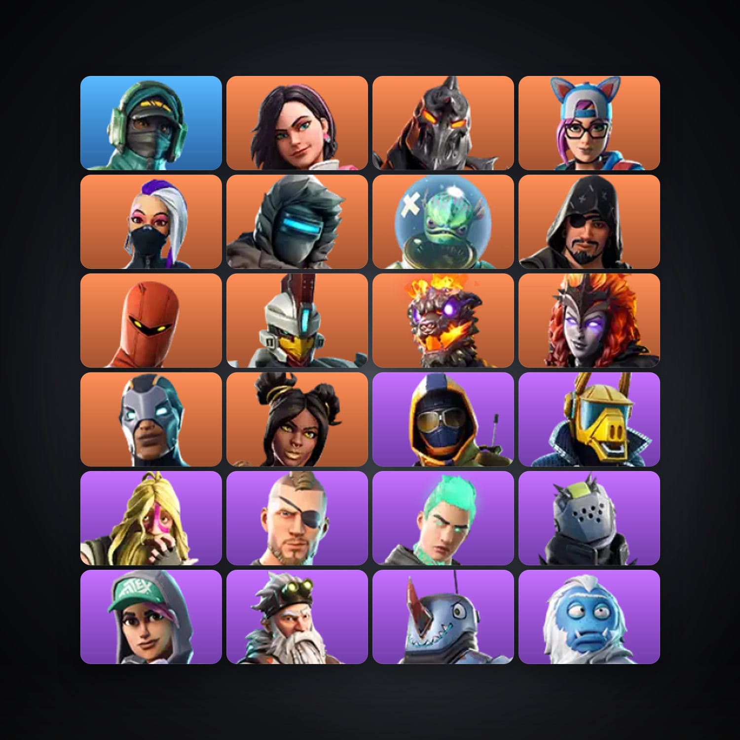 Epic — HabibiAccounts