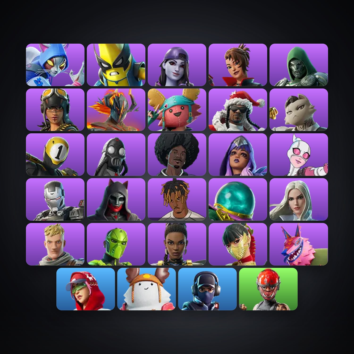 Epic — HabibiAccounts