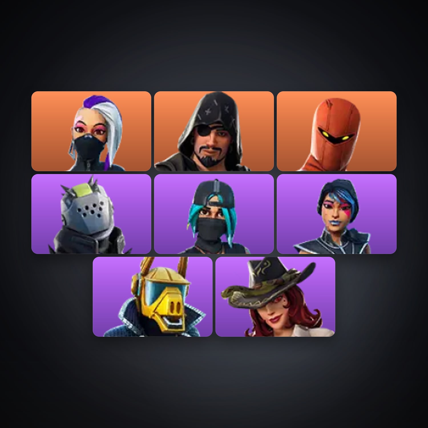 Epic · 262691536 — HabibiAccounts