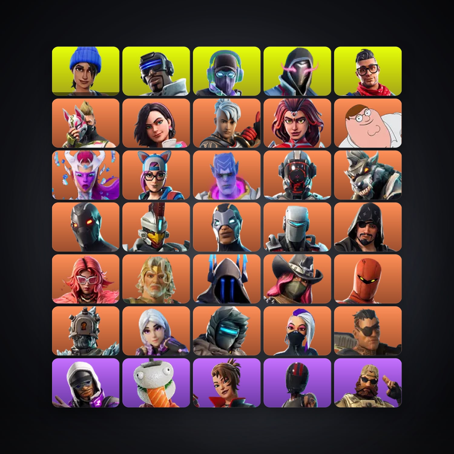 Epic · 262691645 — HabibiAccounts