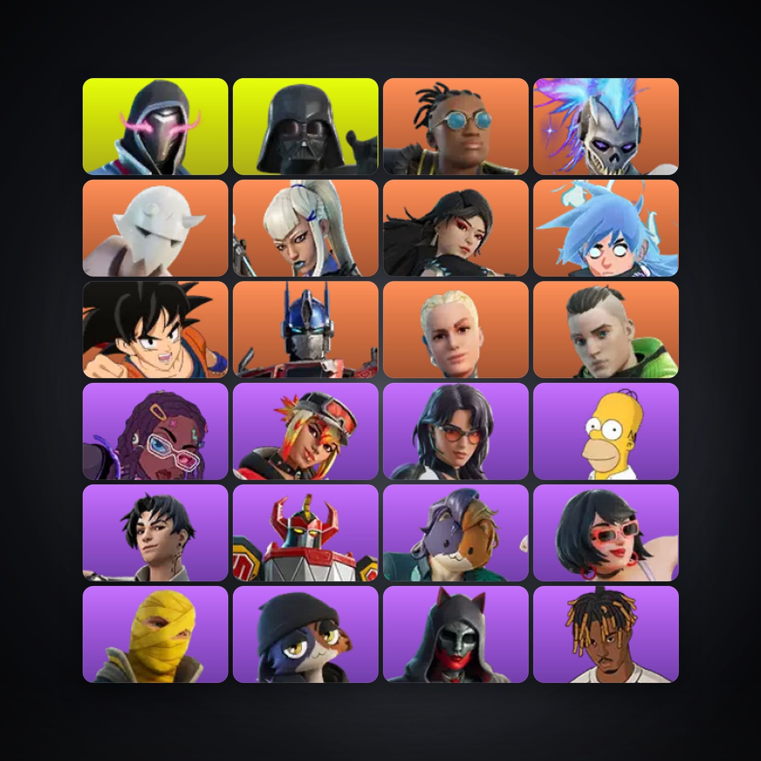 Epic · 262692067 — HabibiAccounts