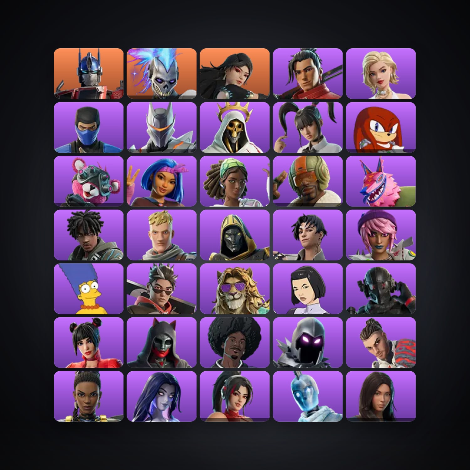 Epic — HabibiAccounts