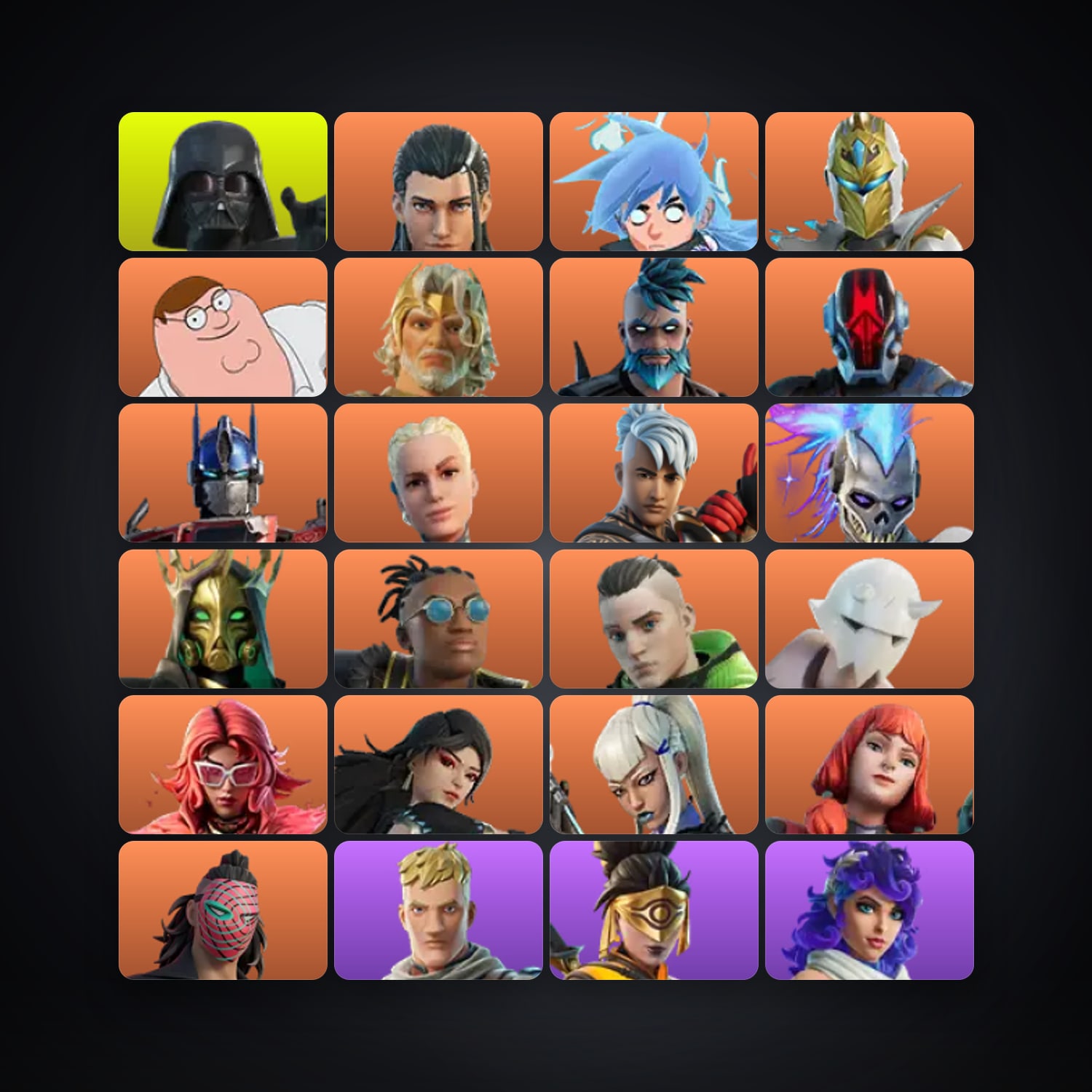 Epic · 262692500 — HabibiAccounts
