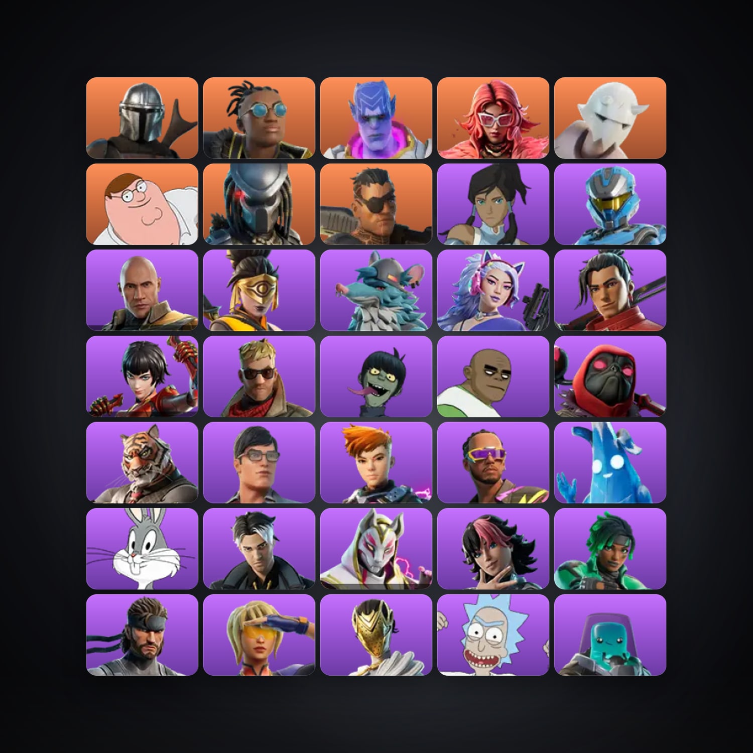Epic — HabibiAccounts
