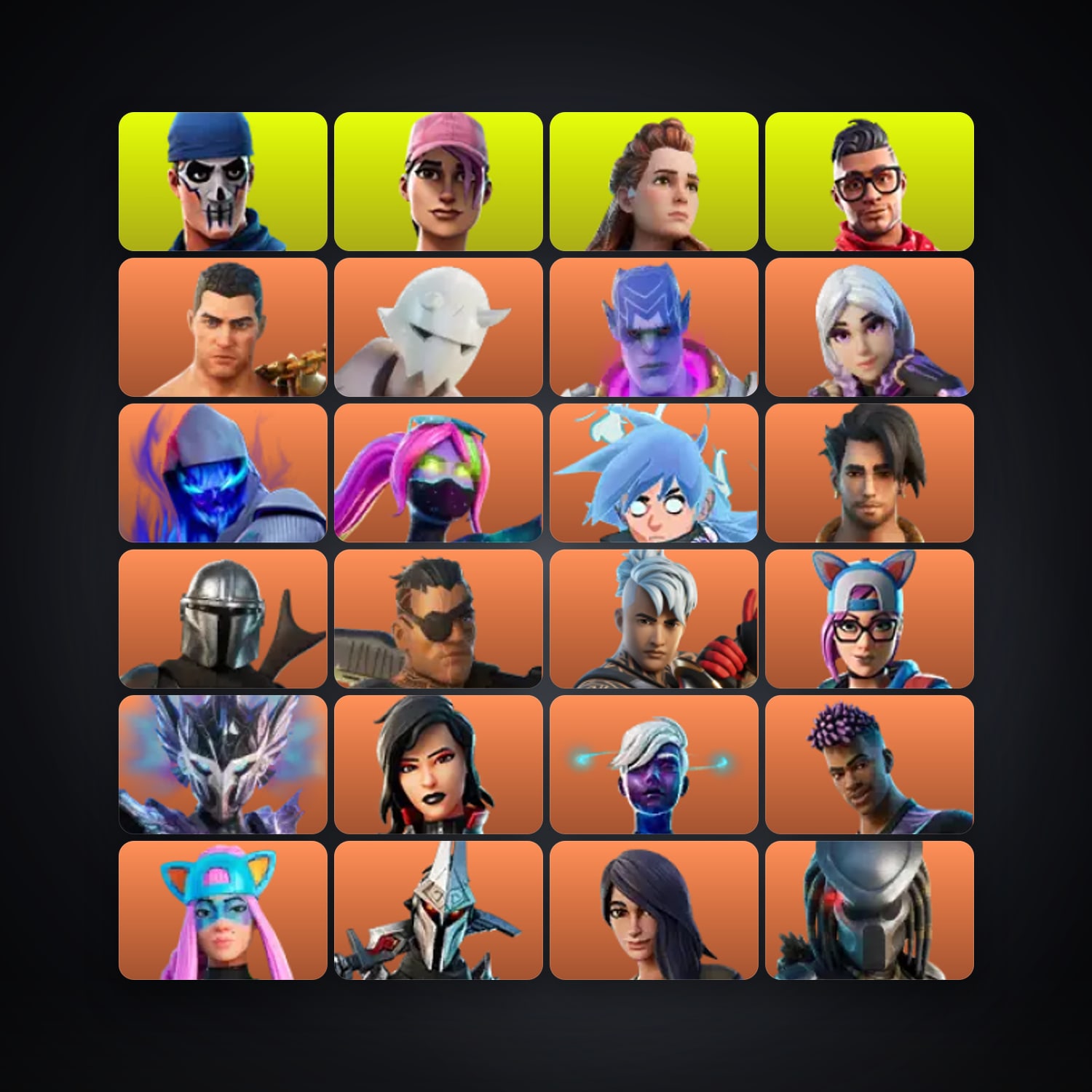 Epic · 262693089 — HabibiAccounts