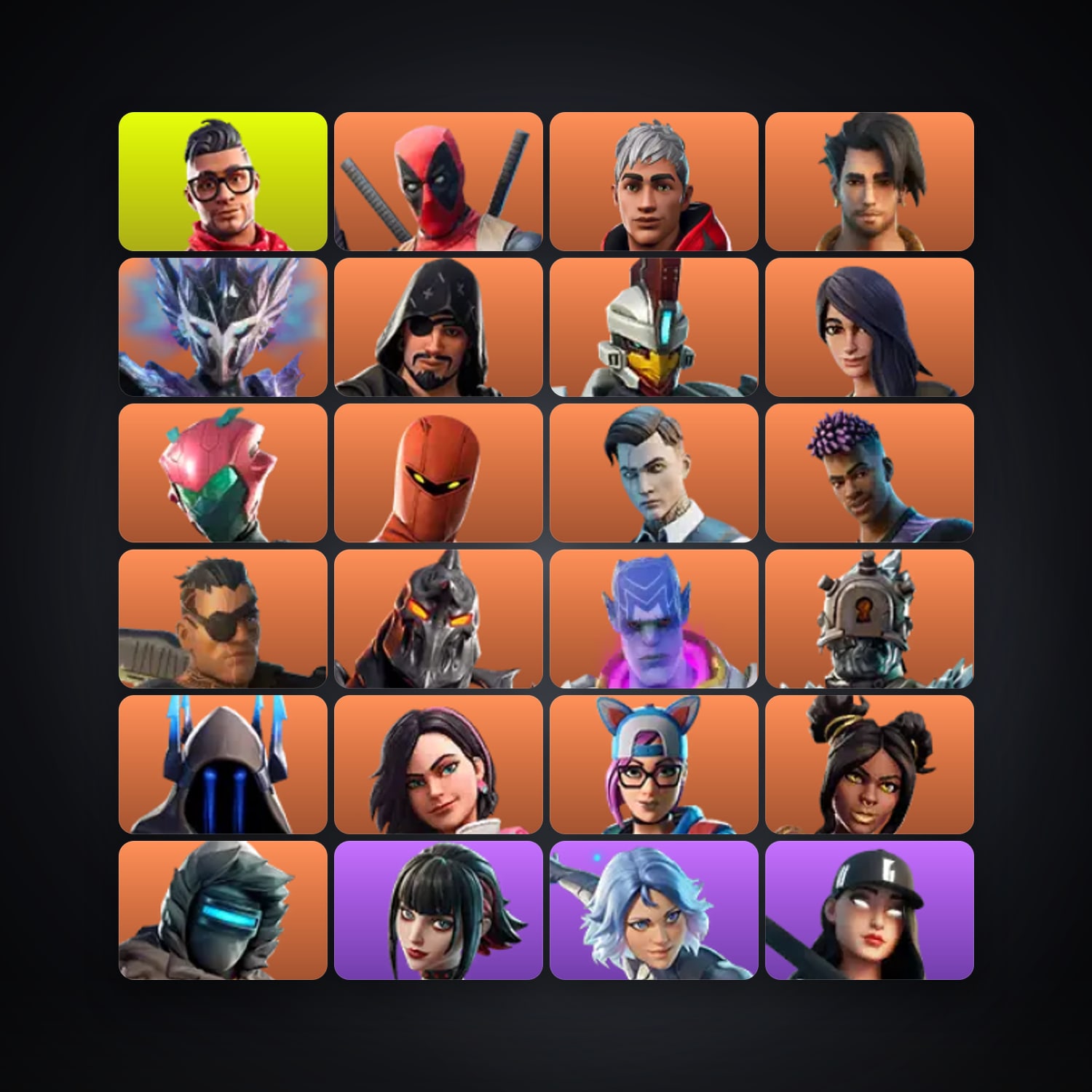 Epic · 262693399 — HabibiAccounts