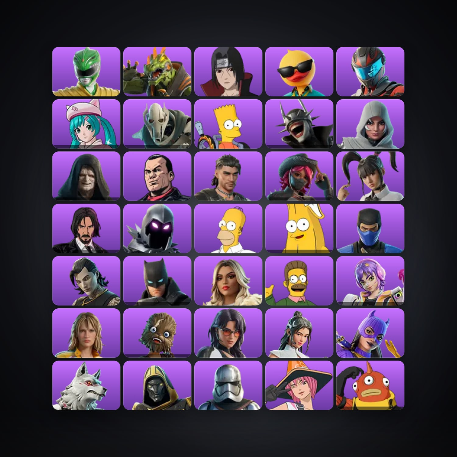 Epic · 262693876 — HabibiAccounts