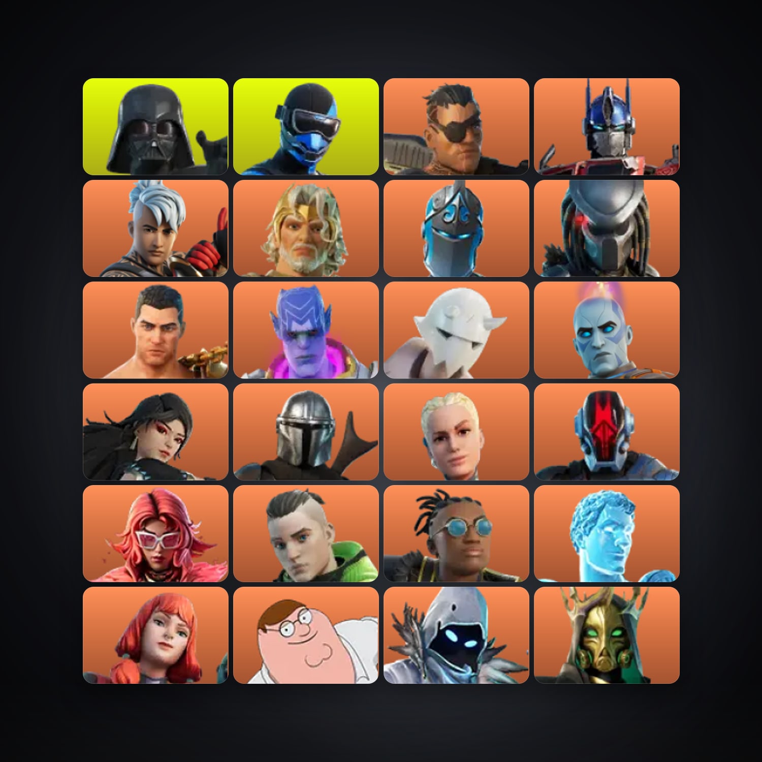 Epic — HabibiAccounts