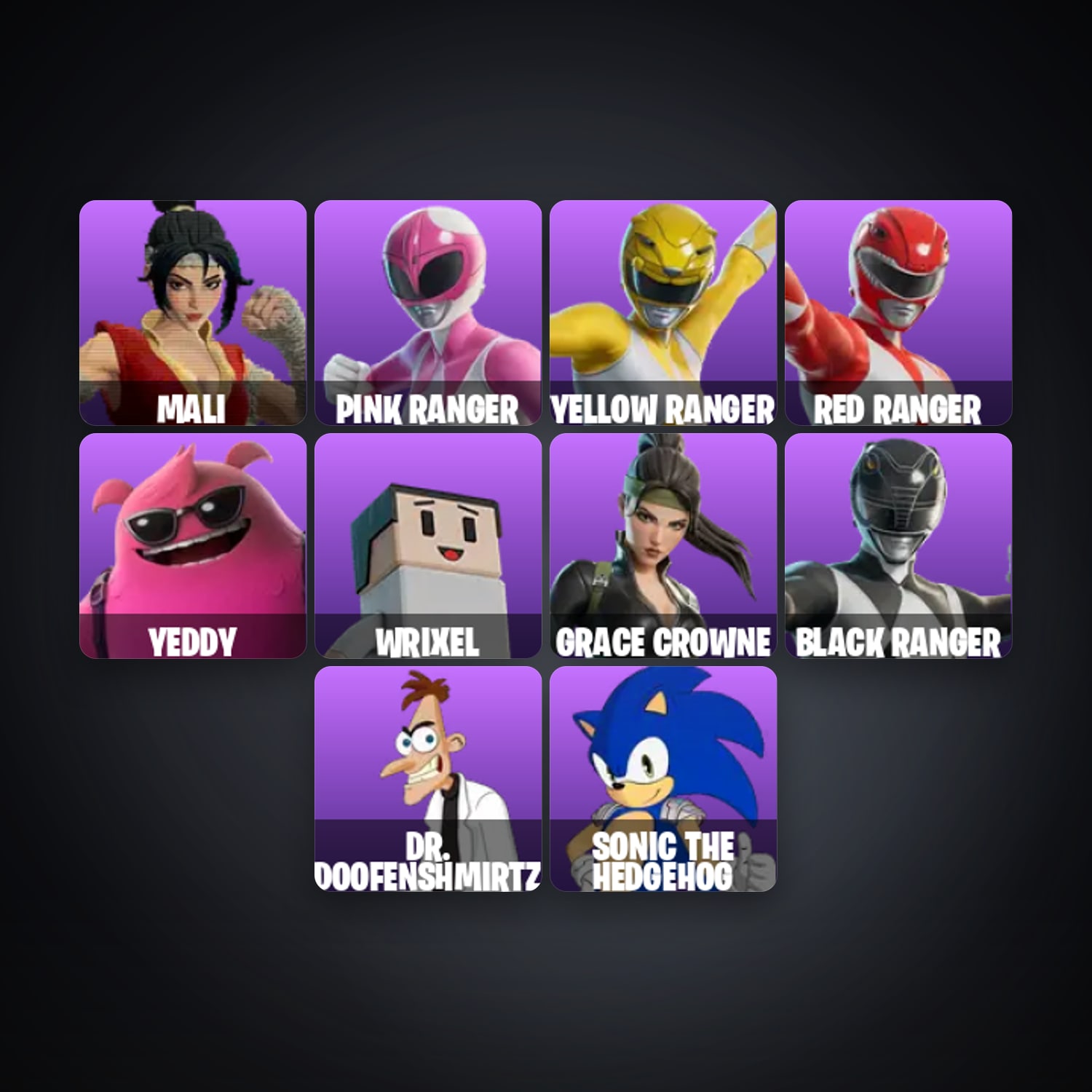 Epic — HabibiAccounts