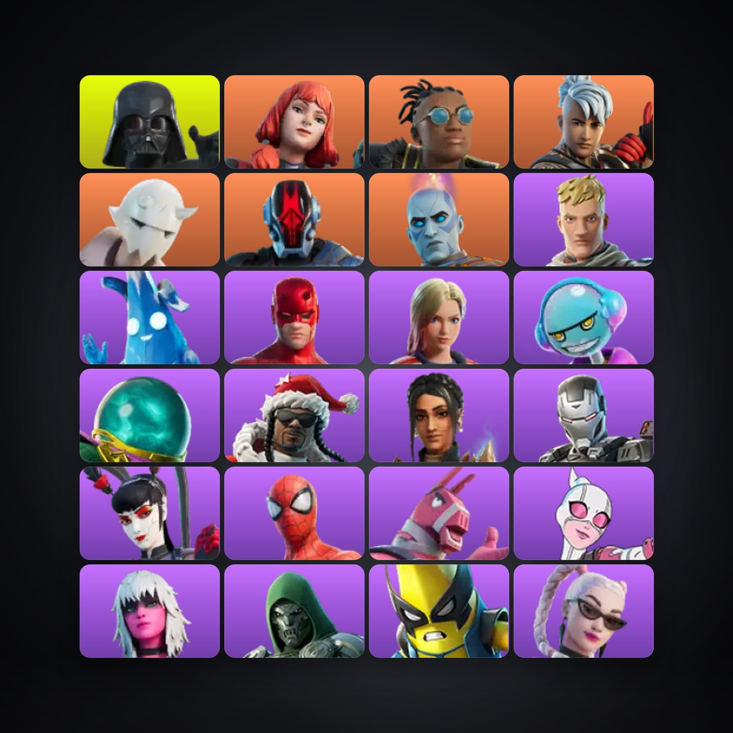 Epic · 262694759 — HabibiAccounts