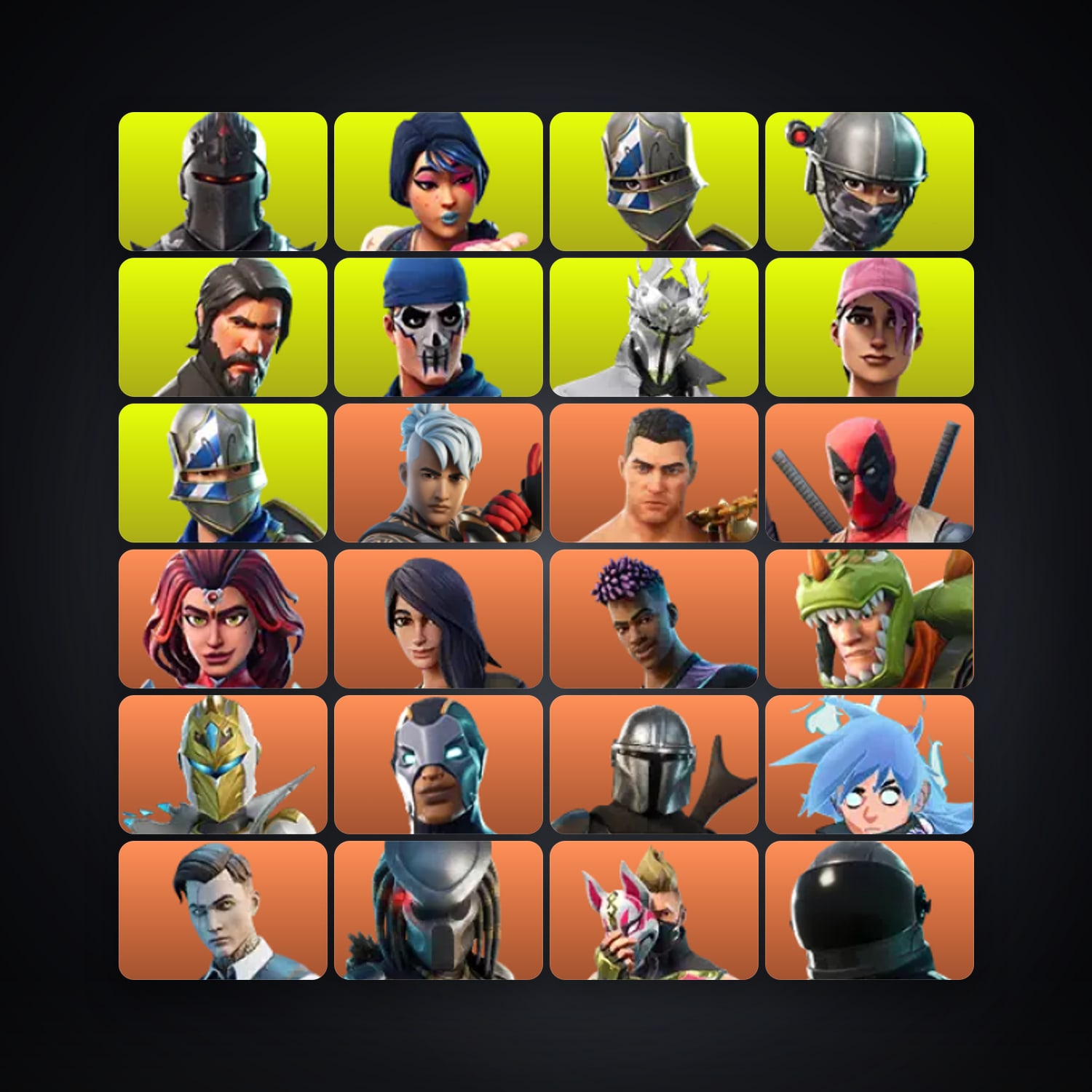 Epic · 262695156 — HabibiAccounts