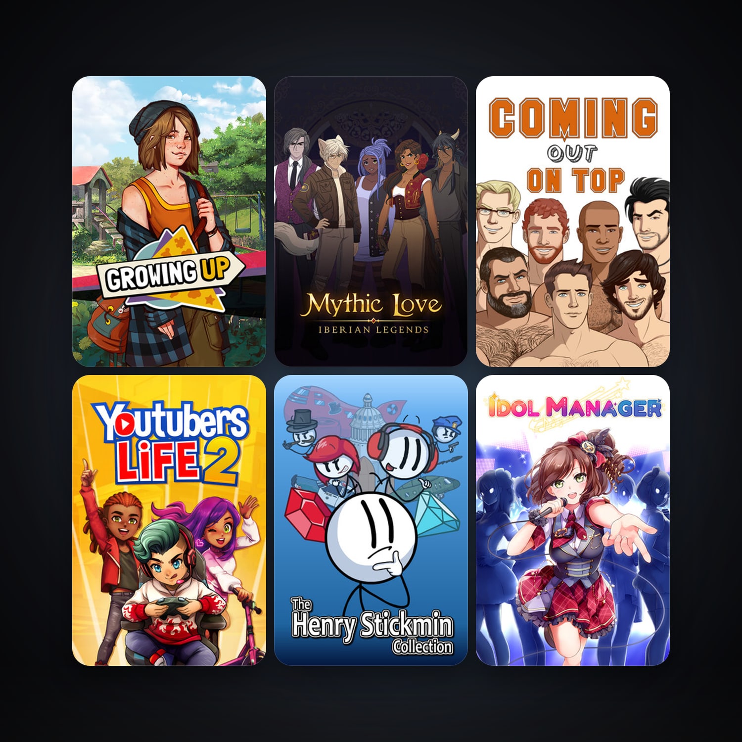 NARUTO SHIPPUDEN: Ultimate Ninja STORM Revolution + Coming Out on Top, 81 games, clean — HabibiAccounts