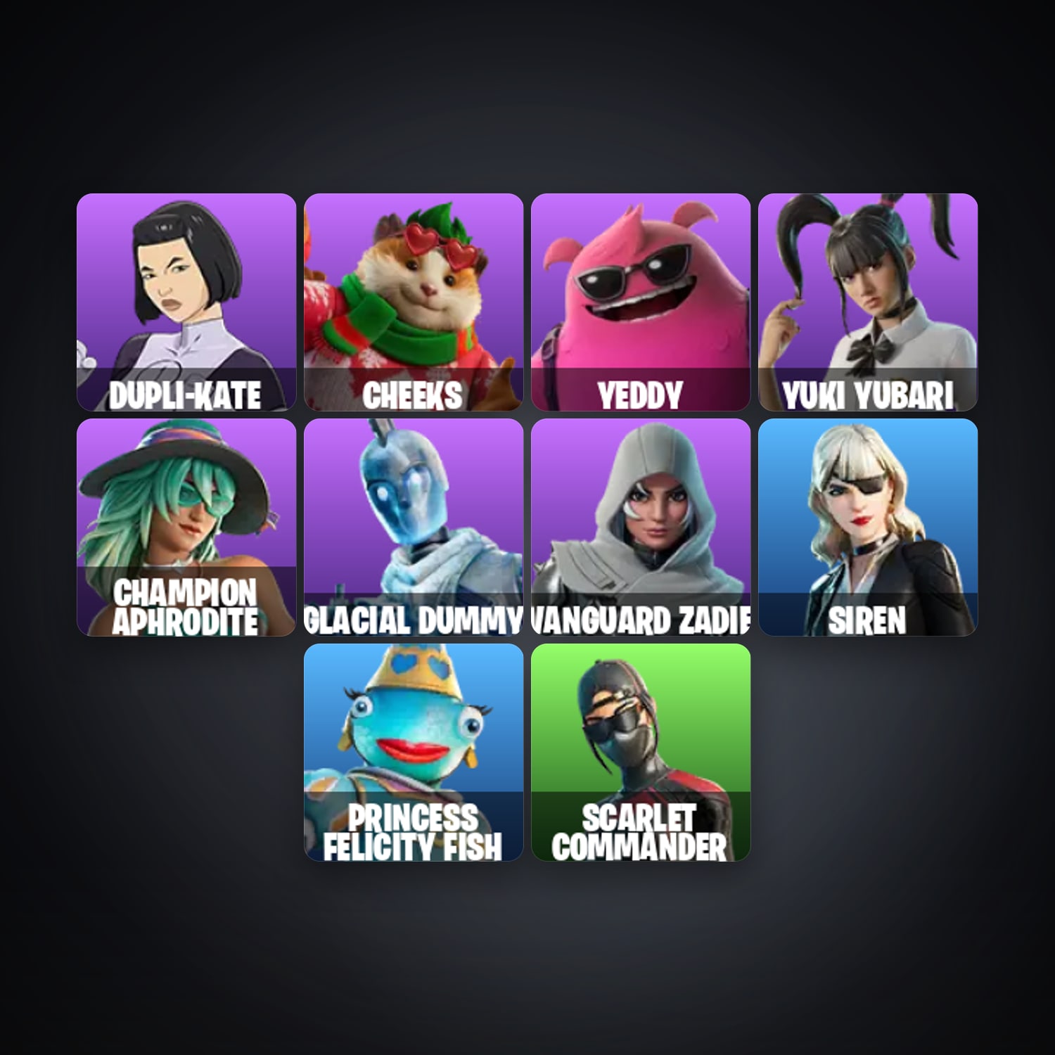 Epic — HabibiAccounts