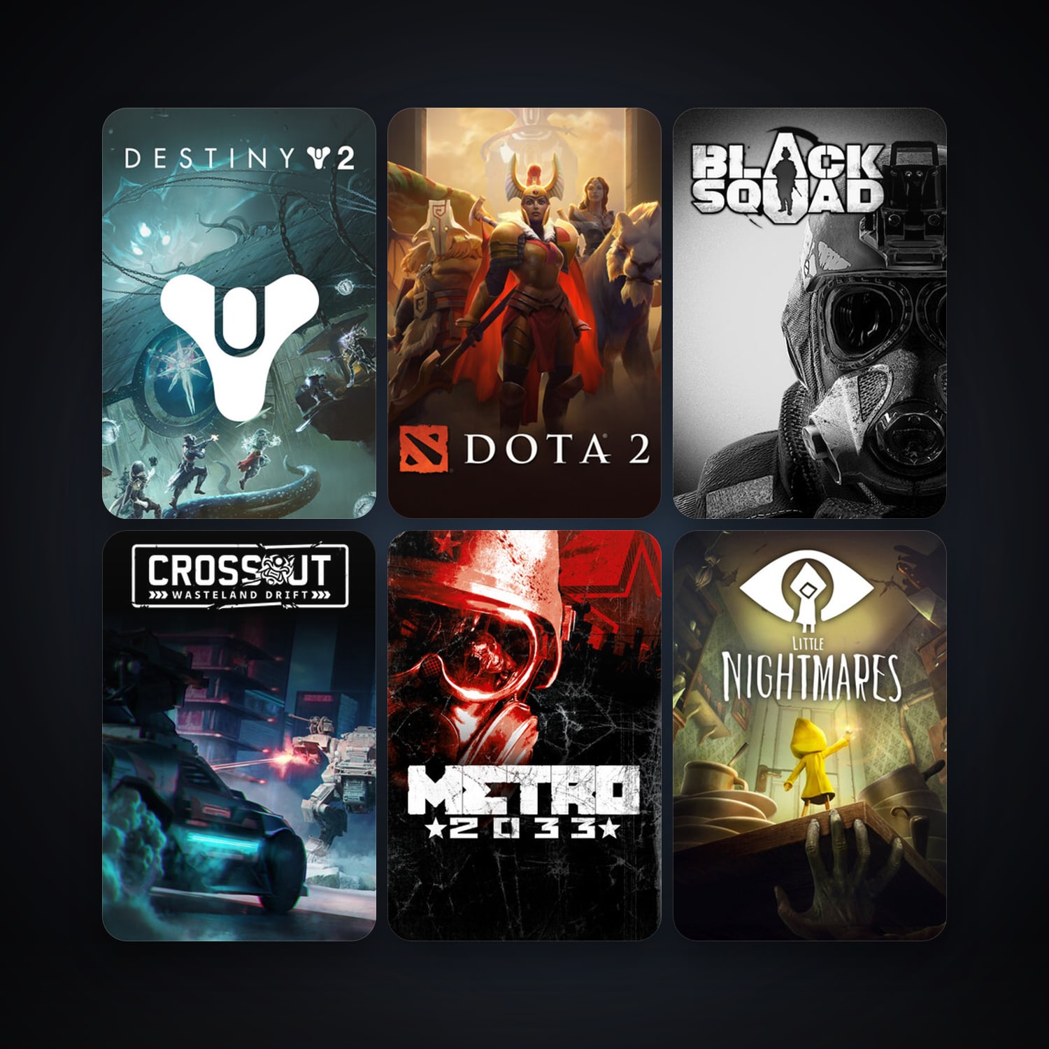 Dota 2 + Free CS2 (No Prime), 14 games, clean · 262696161 — HabibiAccounts