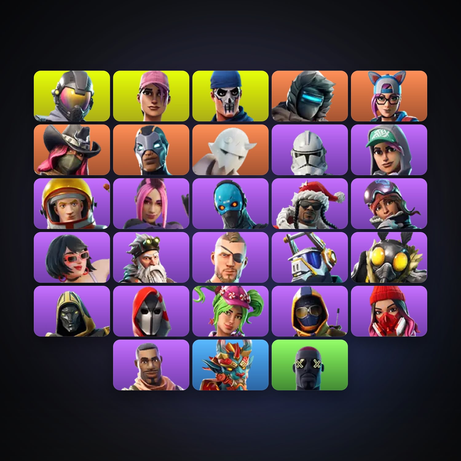 Epic — HabibiAccounts