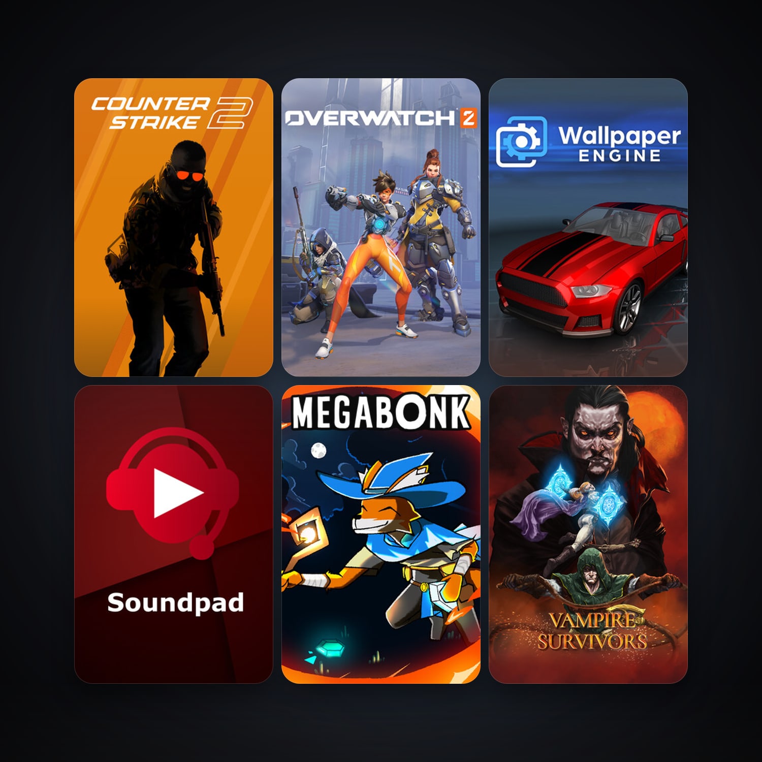 Left 4 Dead 2 + CS2 Prime, 62 games, clean — HabibiAccounts