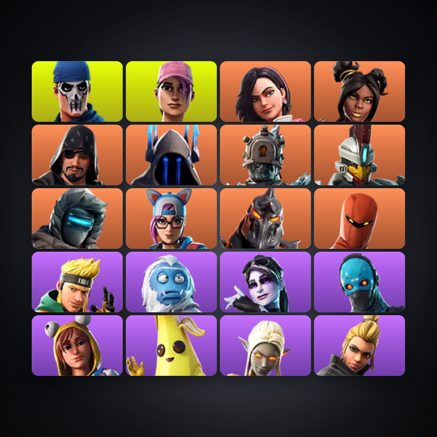 Epic — HabibiAccounts