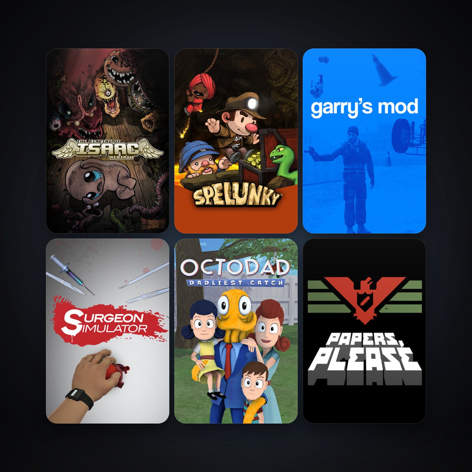 Counter-Strike: Source + Garry's Mod, 10 games, clean — HabibiAccounts