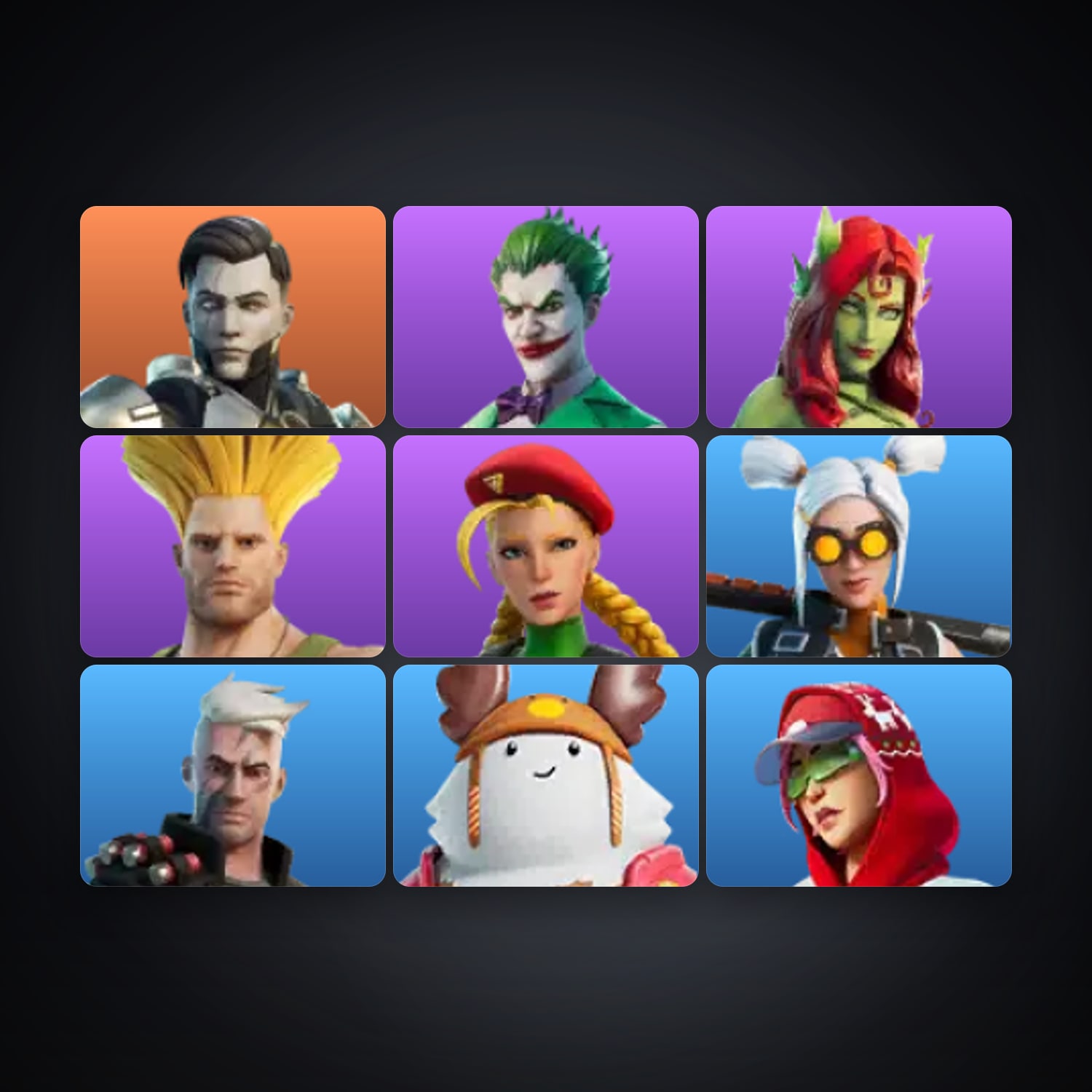Epic · 262698603 — HabibiAccounts