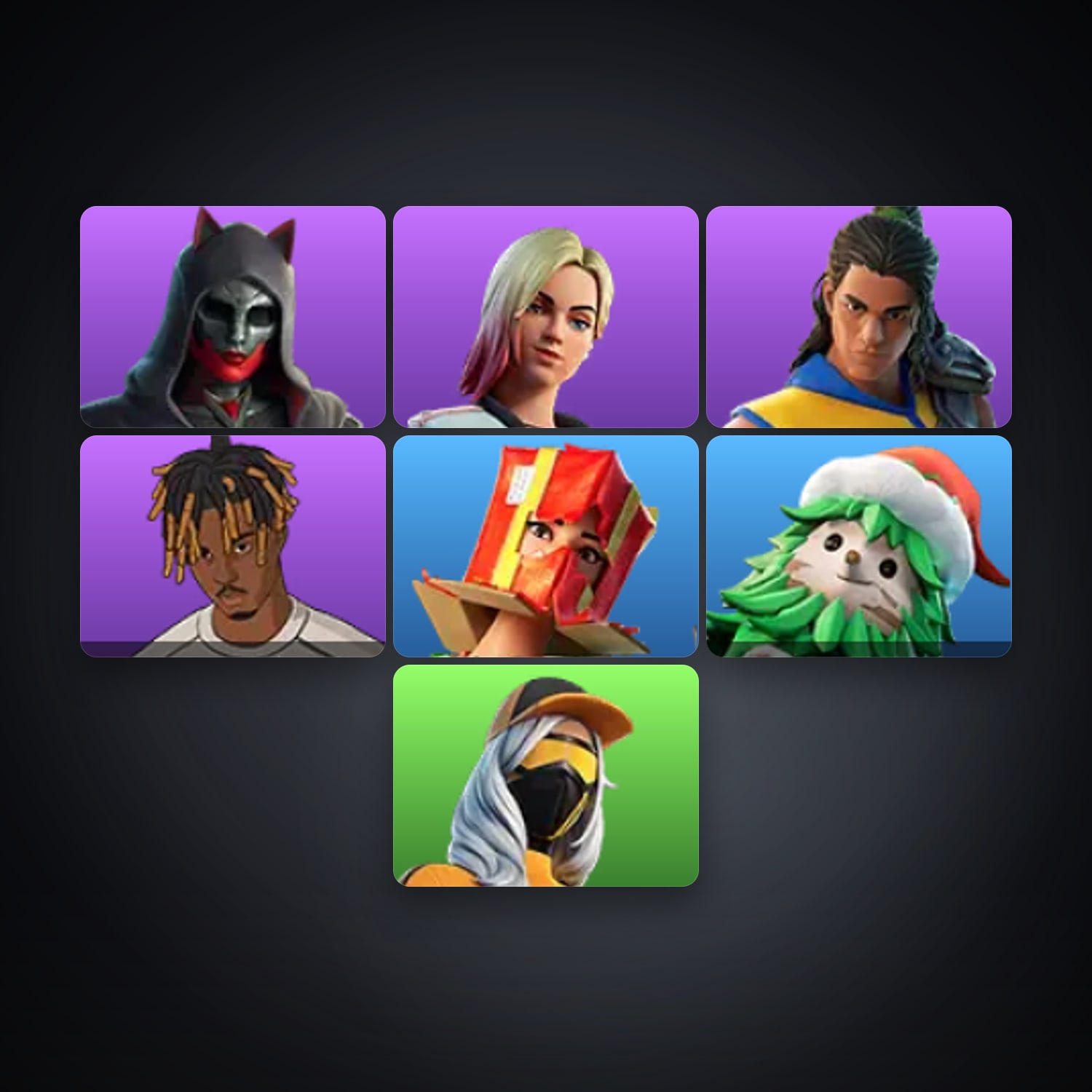 Epic · 262698620 — HabibiAccounts