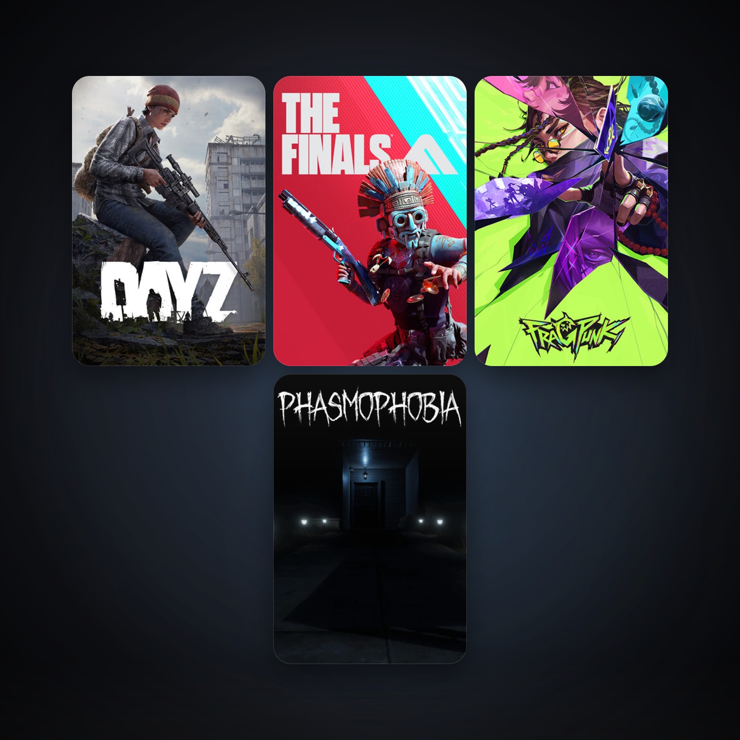 Free CS2 (No Prime) + DayZ, 27 games, clean — HabibiAccounts