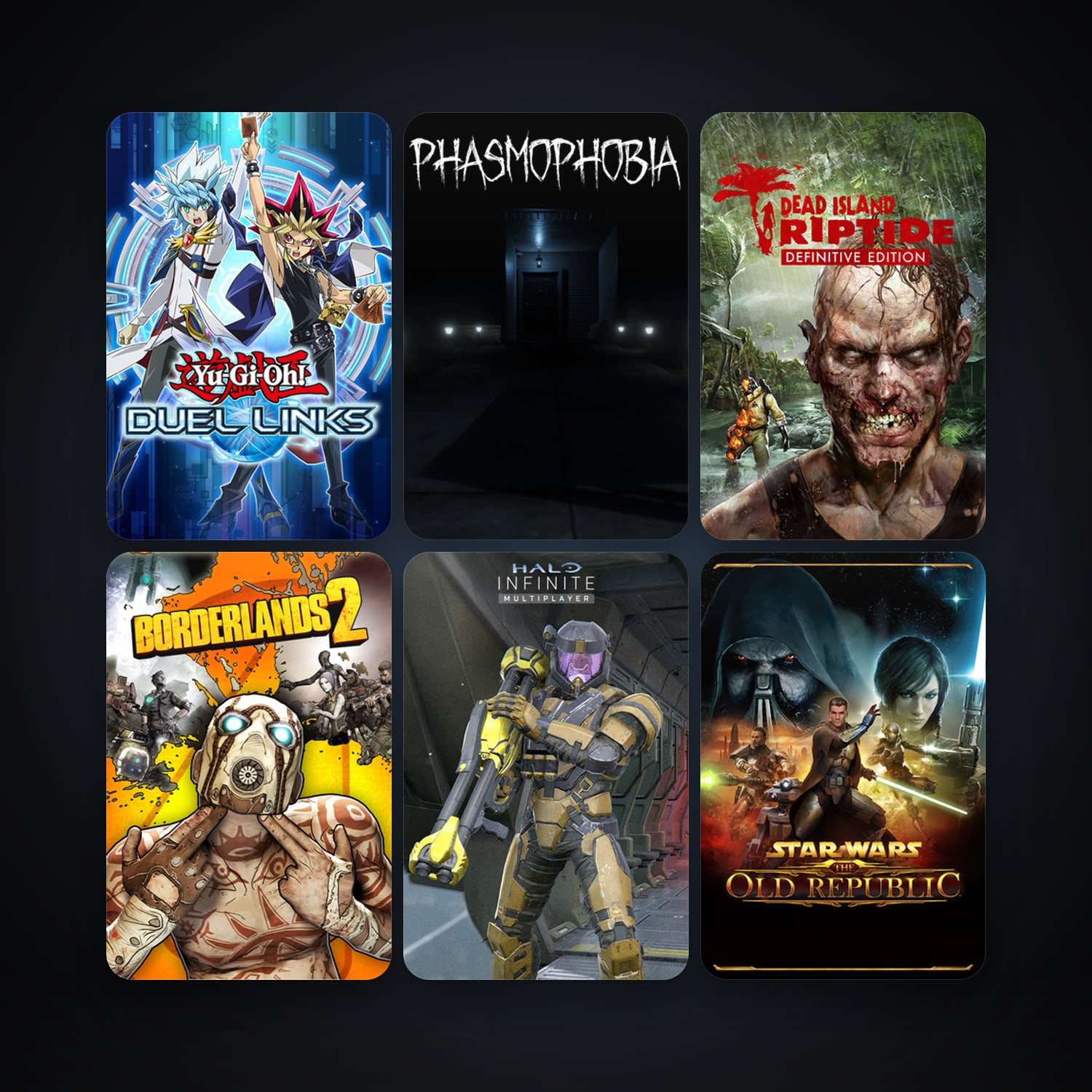 Left 4 Dead + Left 4 Dead 2, 11 games, clean — HabibiAccounts