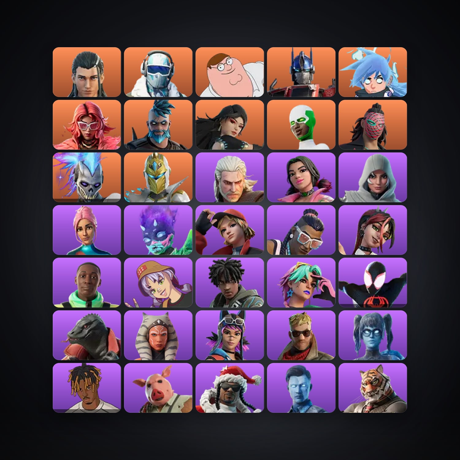 Epic — HabibiAccounts
