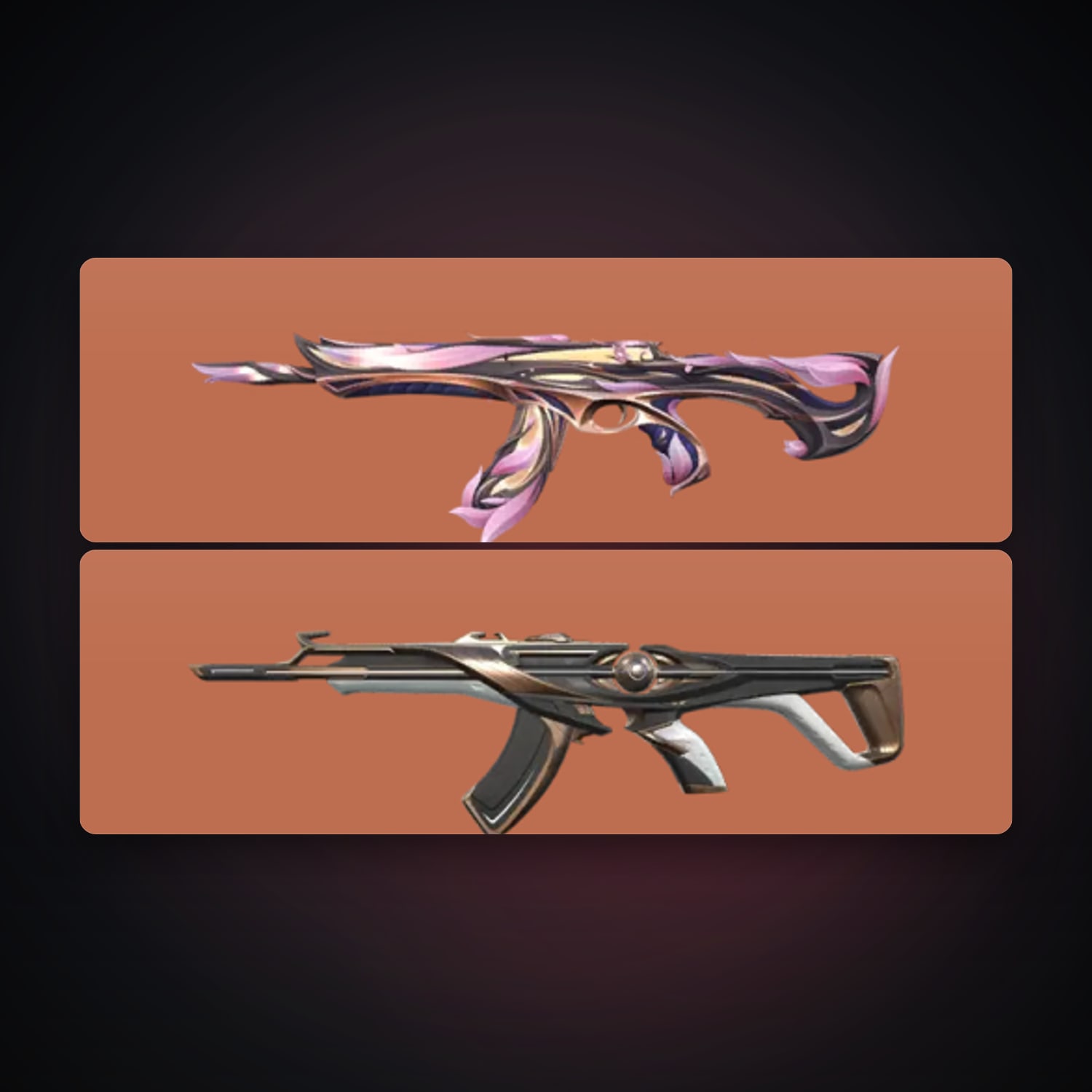 EU Iron 1 locker — 2 skins, lvl 27 · 262698964 — HabibiAccounts