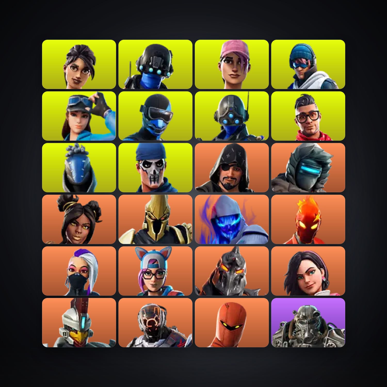 Epic · 262699313 — HabibiAccounts