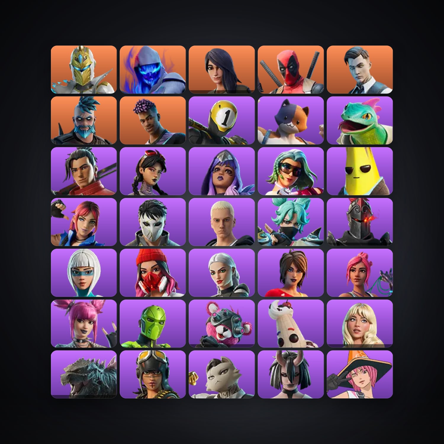 Epic — HabibiAccounts